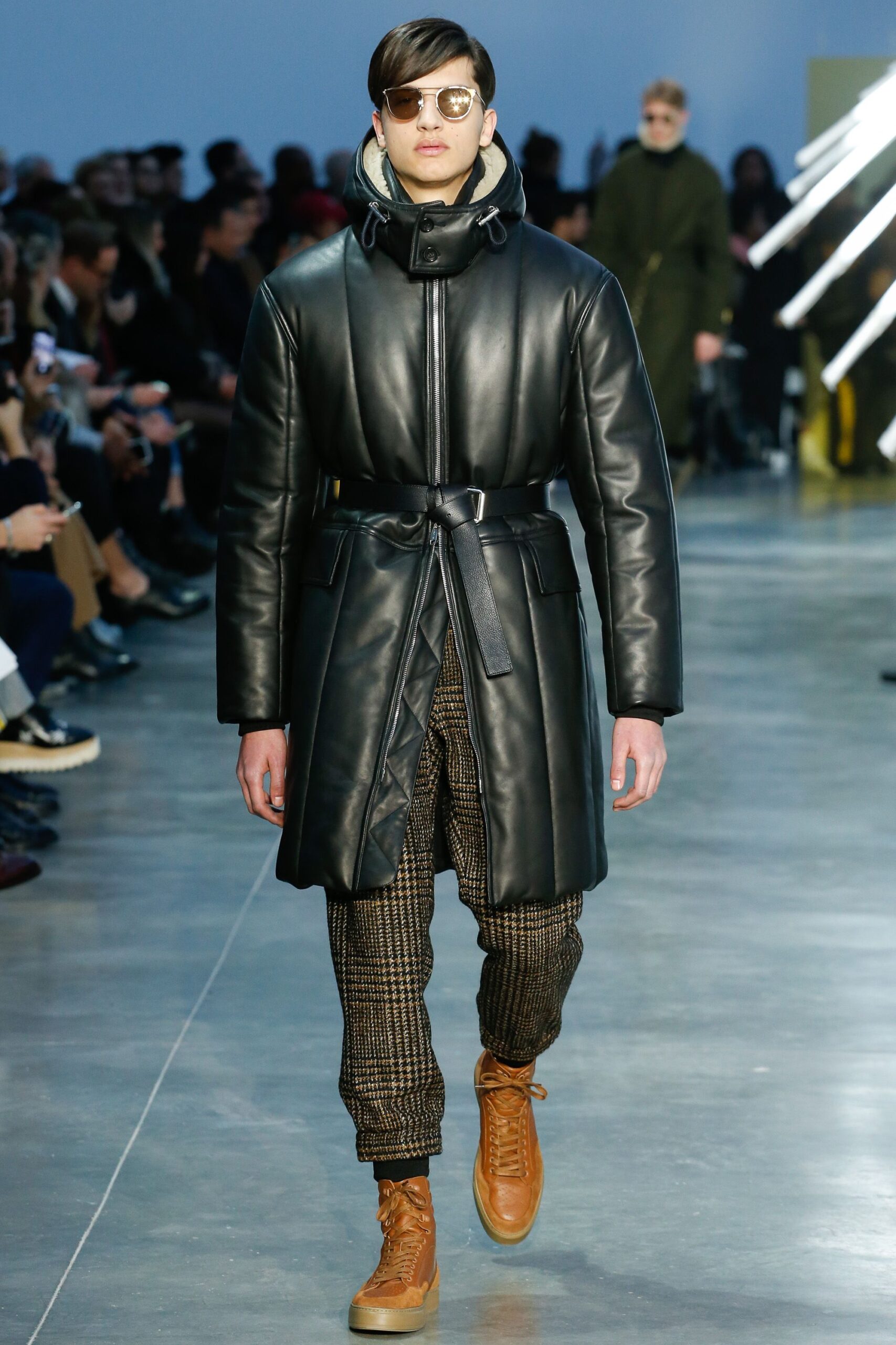 Cerruti 1881 F/W 18 Menswear Look 188