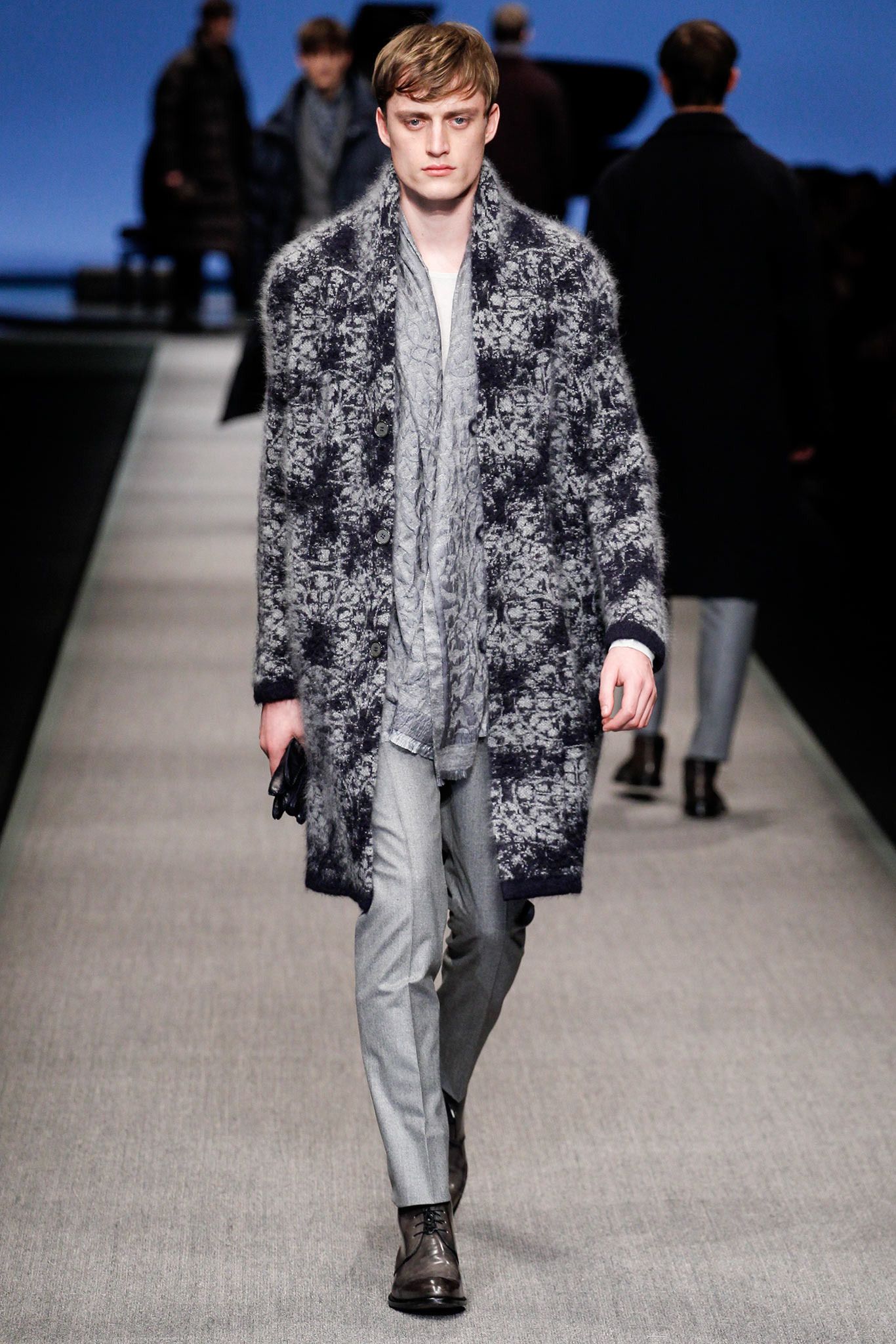 Canali F/W 14 Menswear Look 114