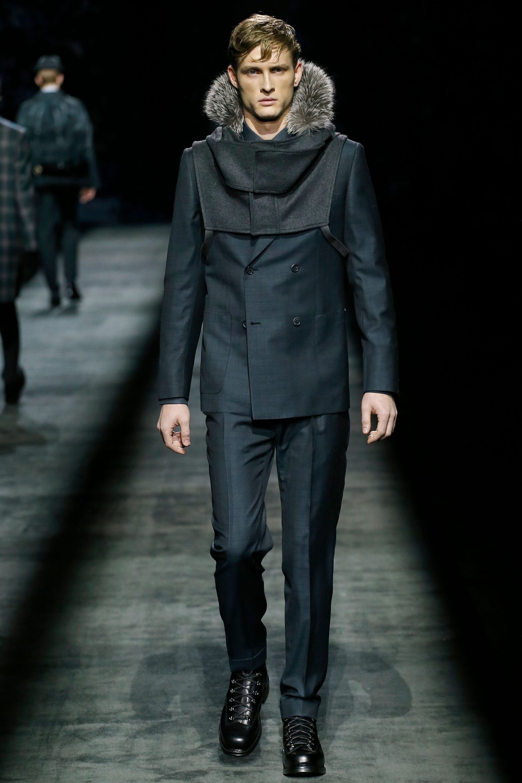 Brioni F/W 16 Menswear Look 145