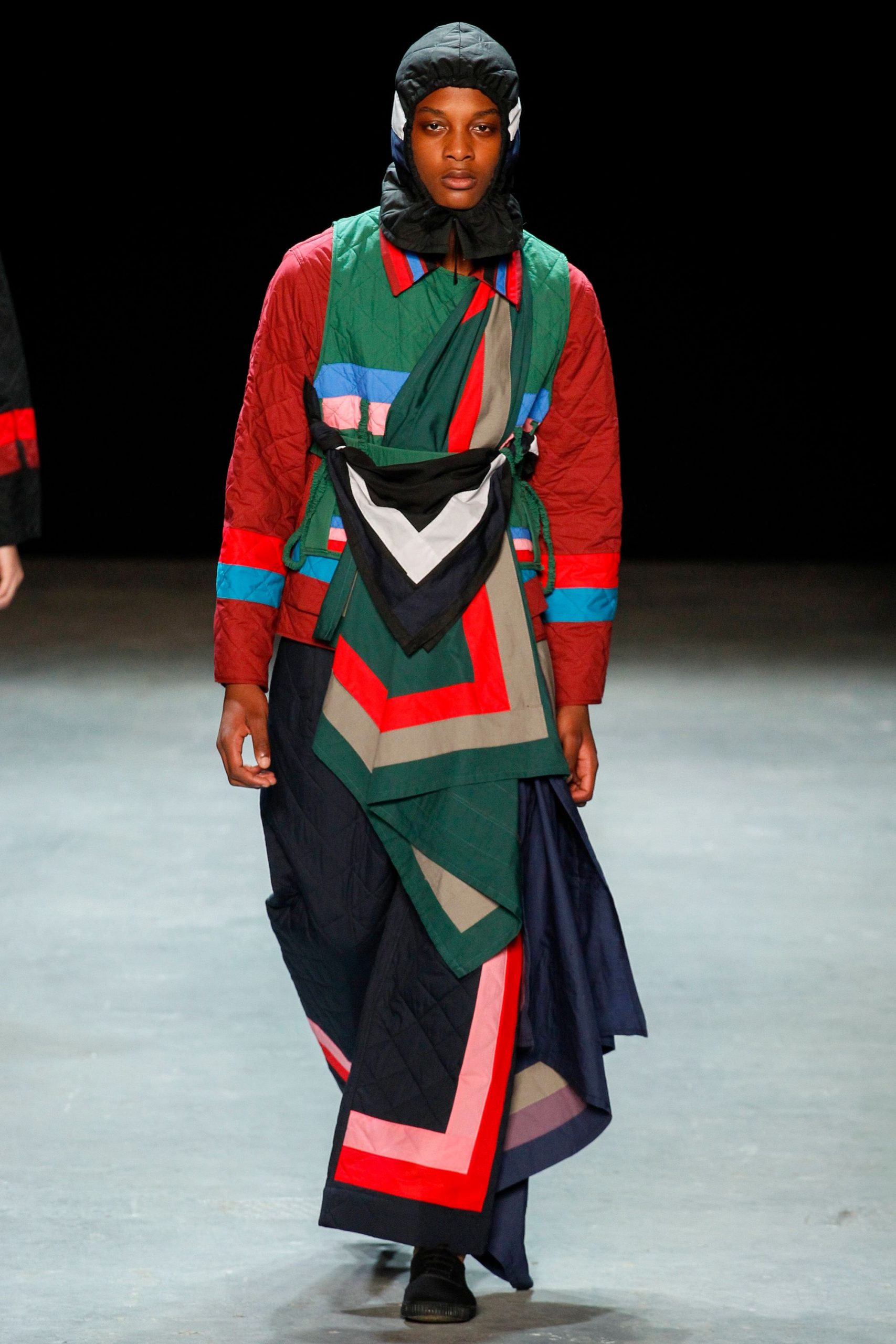 Craig Green S/S 17 Menswear Look 38