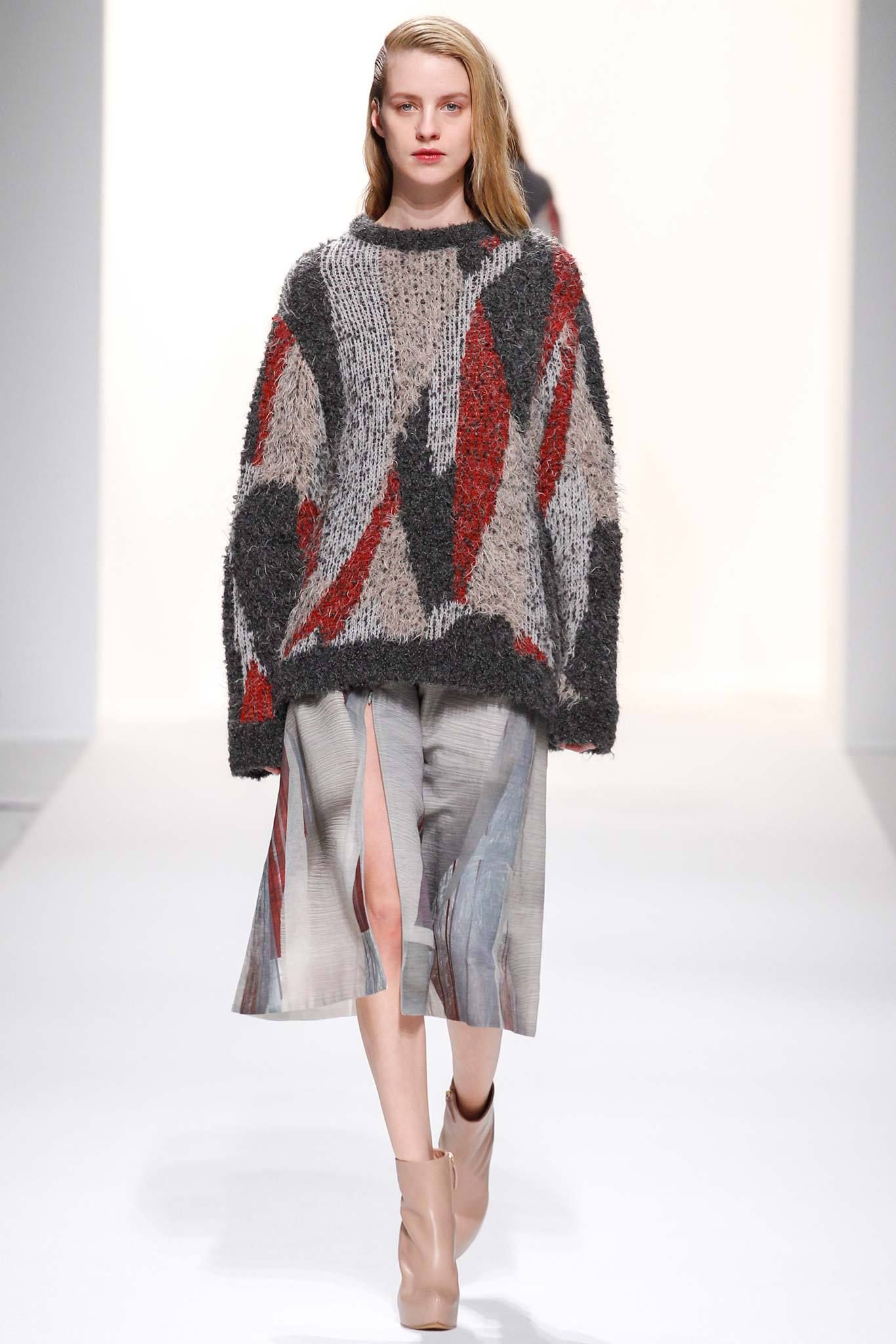 Chalayan F/W 14 Look 126