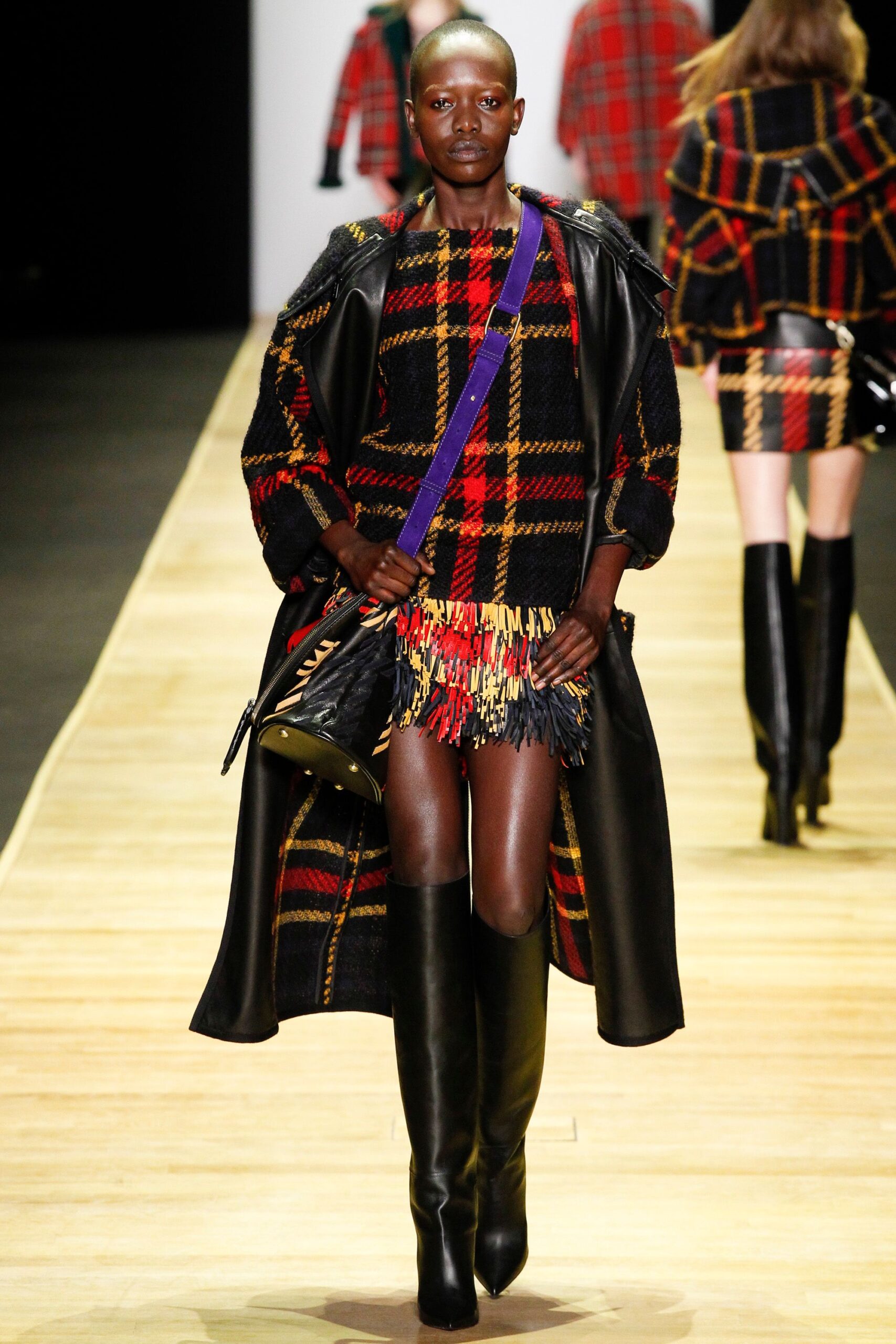 Barbara Bui F/W 16 Look 60