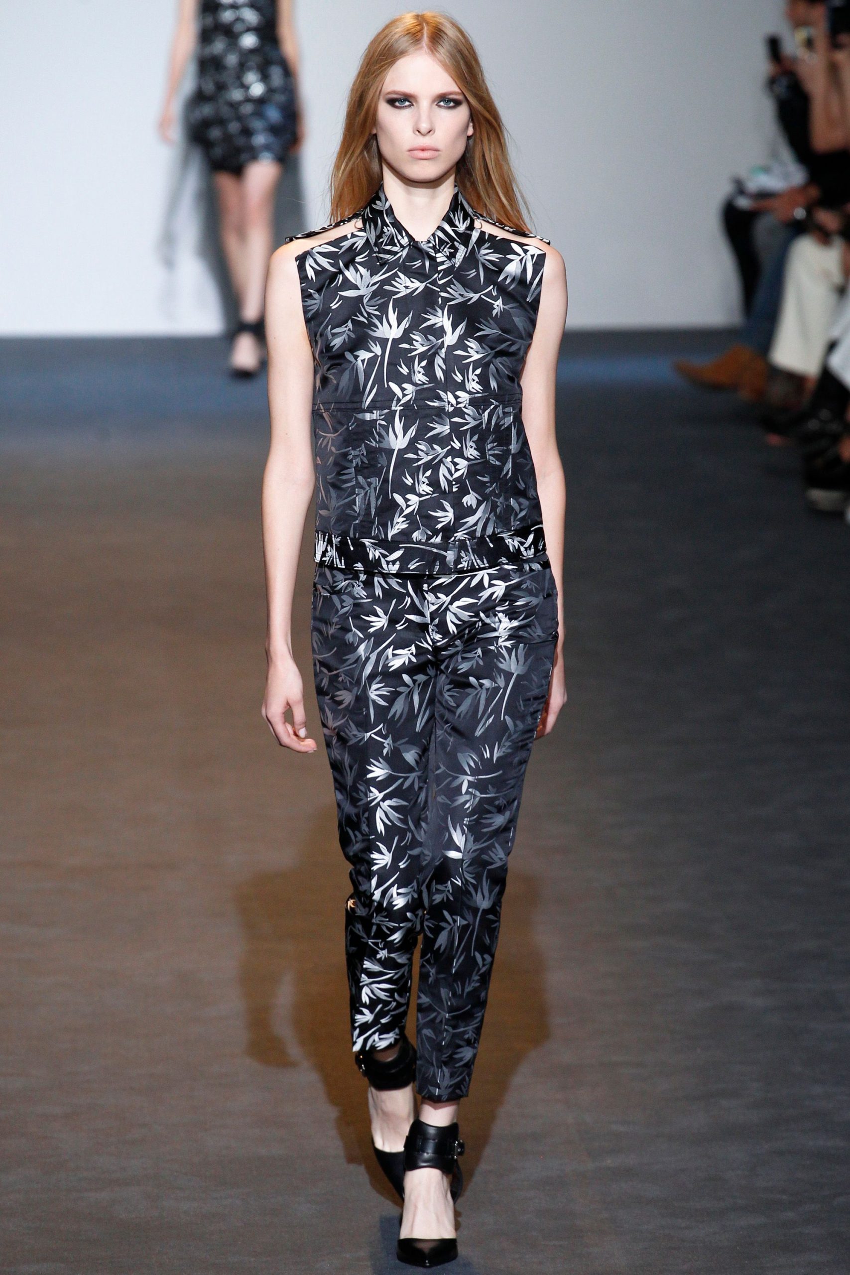 Costume National S/S 16 Look 168