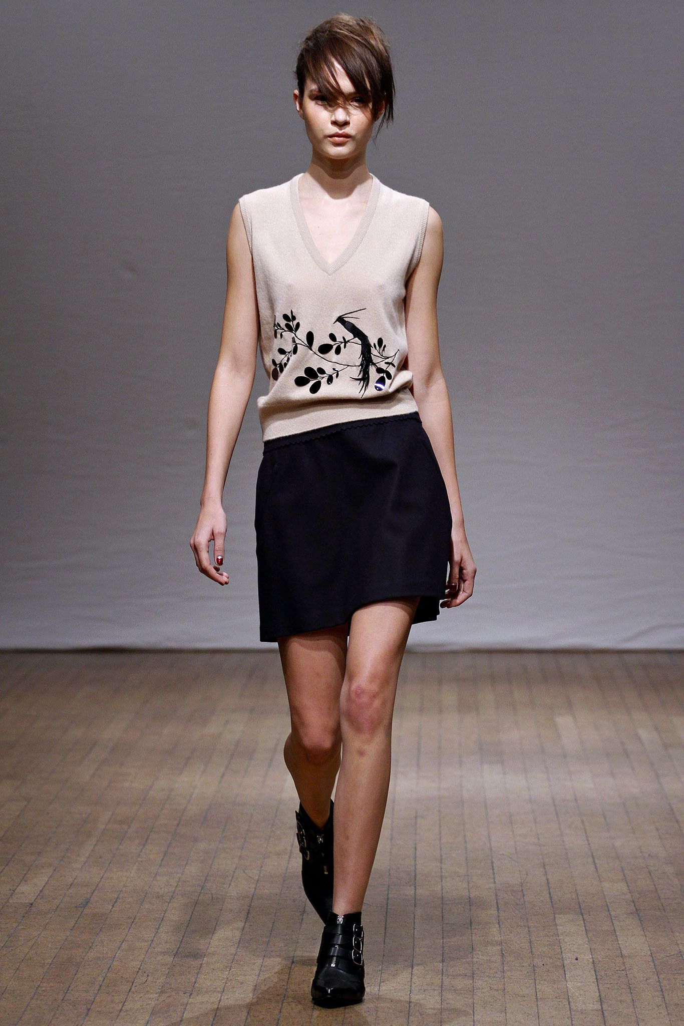 Clements Ribeiro F/W 13 Look 221