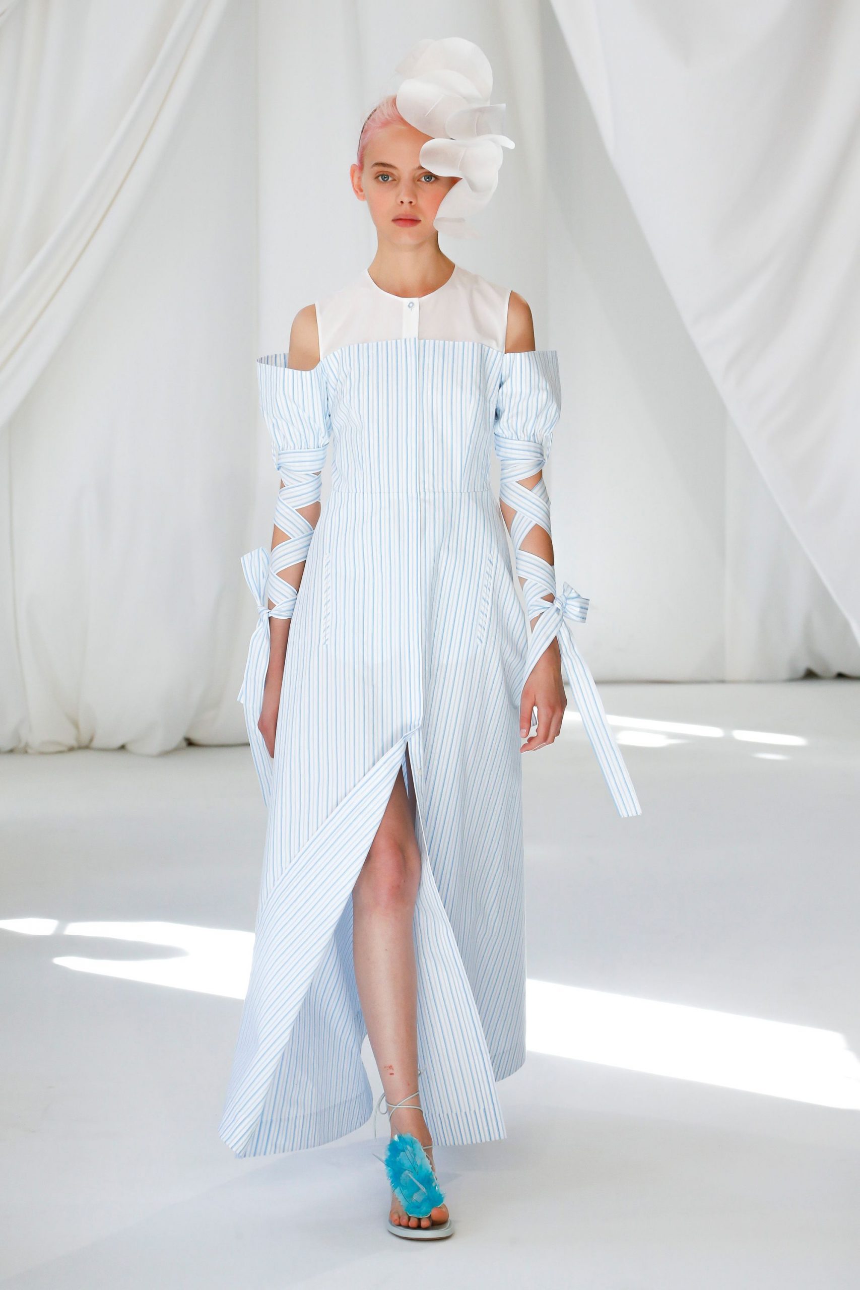 Delpozo S/S 19 Look 33