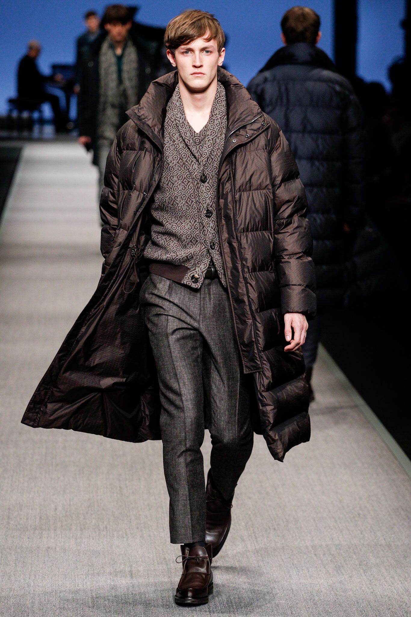 Canali F/W 14 Menswear Look 125