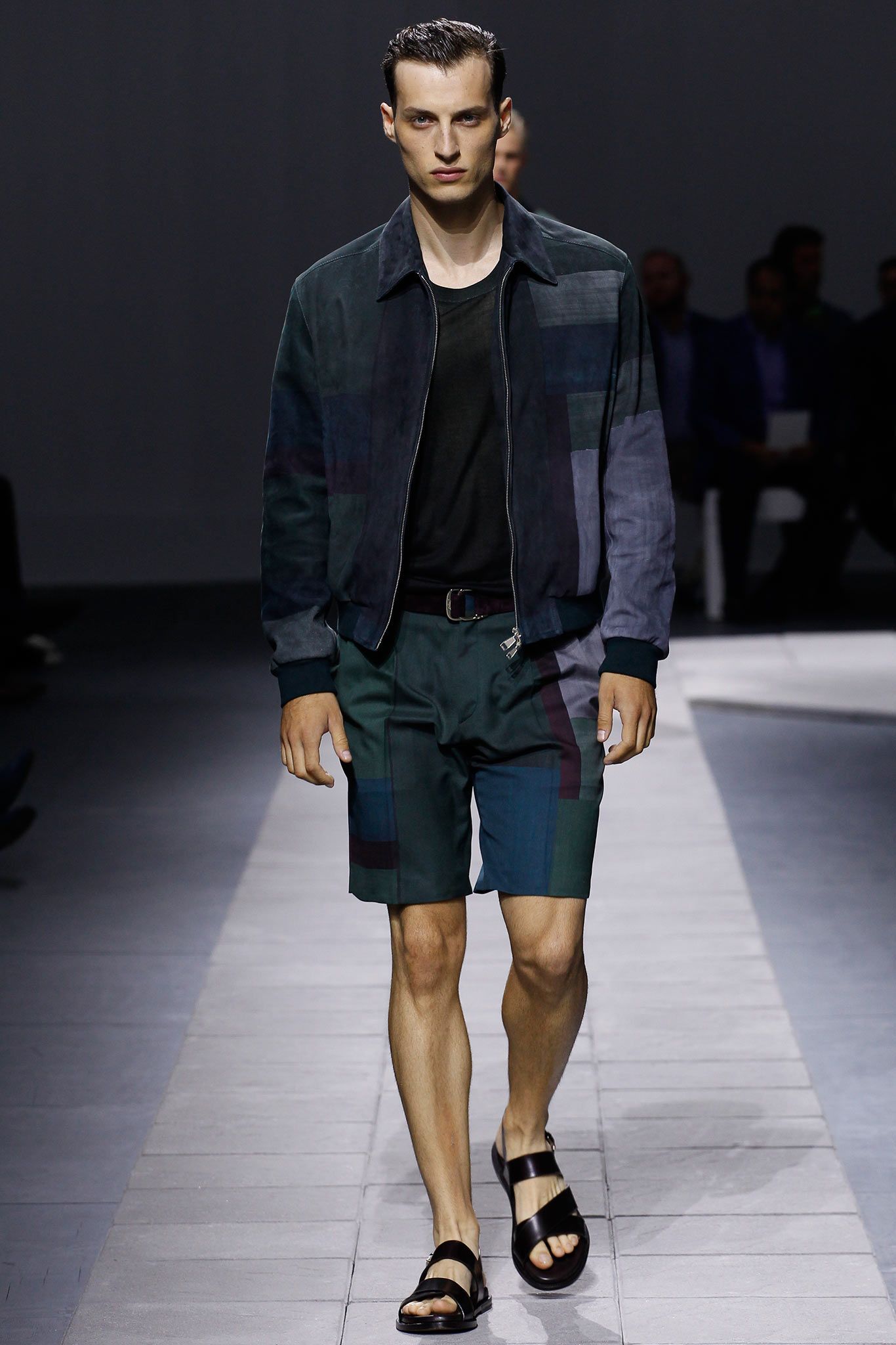 Brioni S/S 16 Menswear Look 159