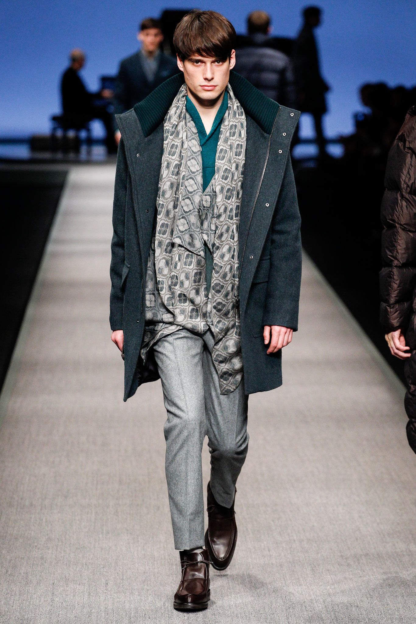 Canali F/W 14 Menswear Look 130