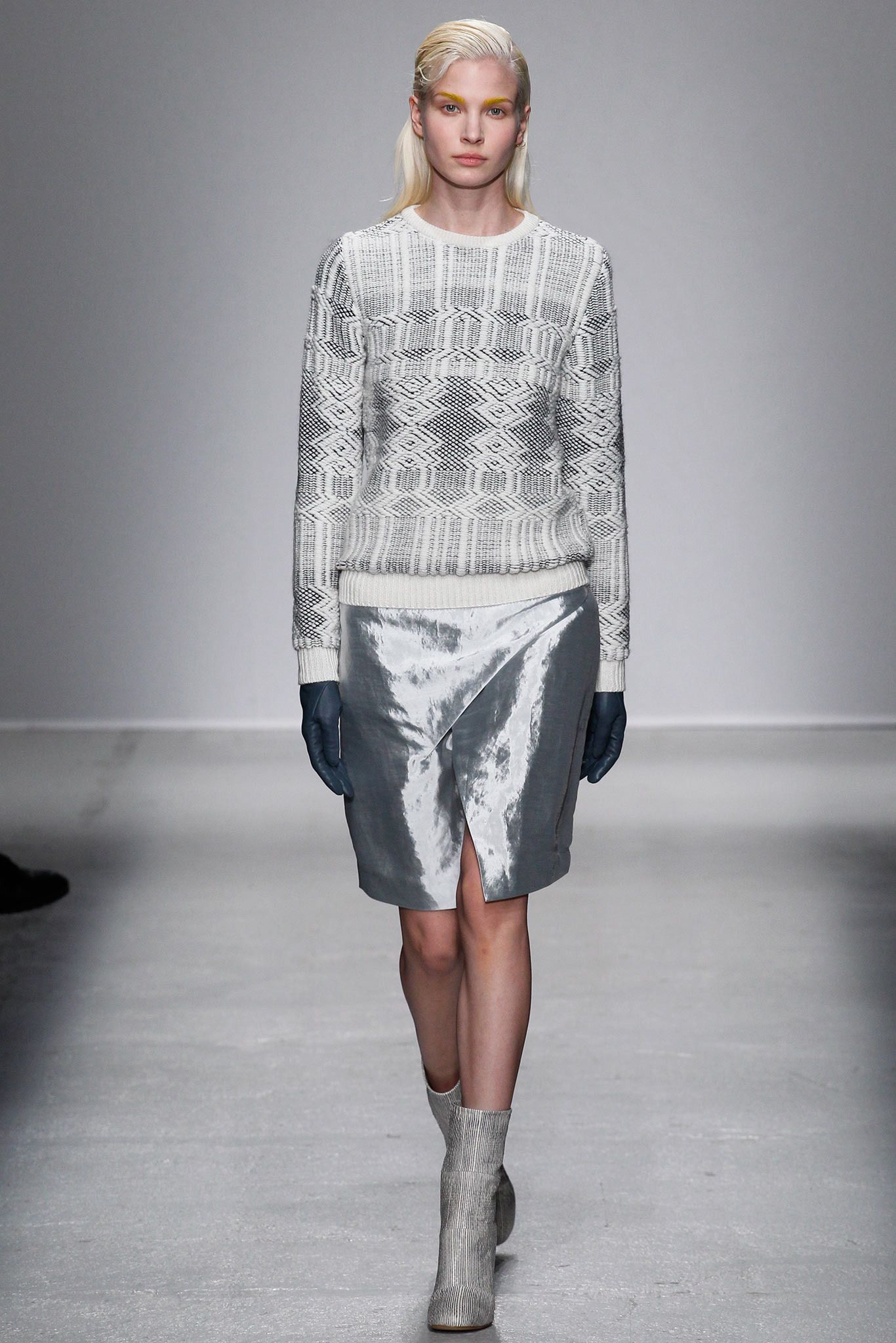 Christian Wijnants F/W 14 Look 138