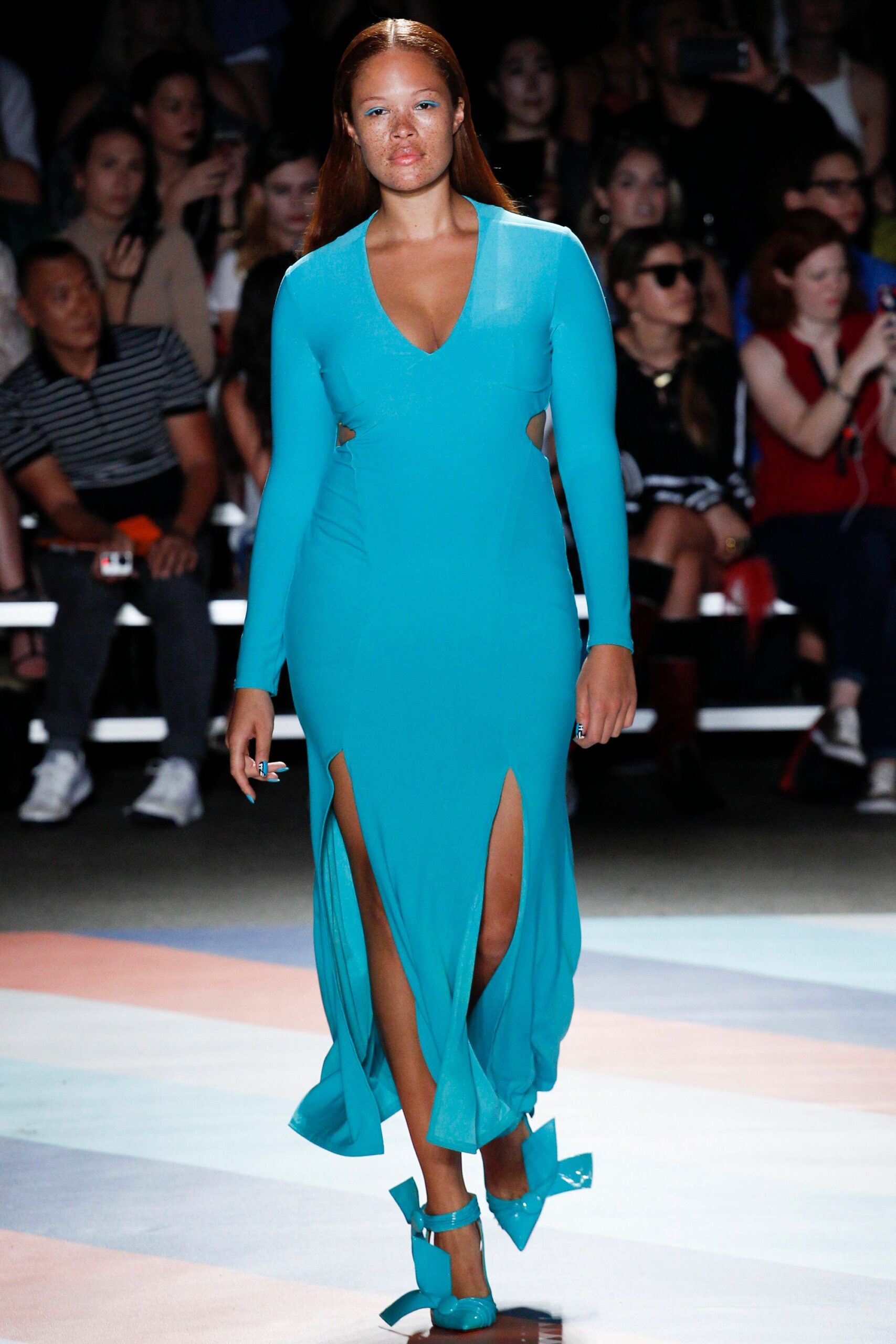 Christian Siriano S/S 17 Look 173