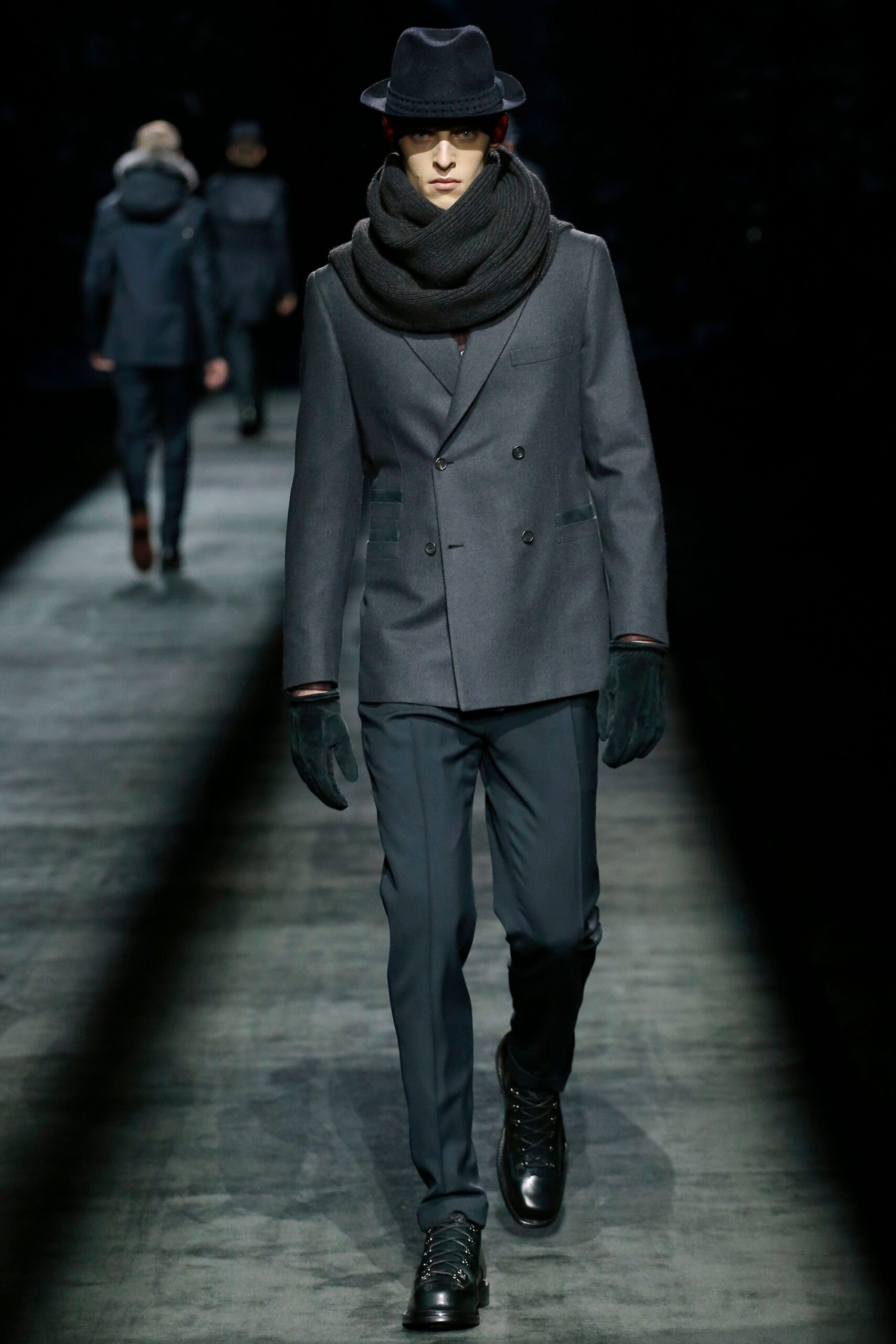 Brioni F/W 16 Menswear Look 163