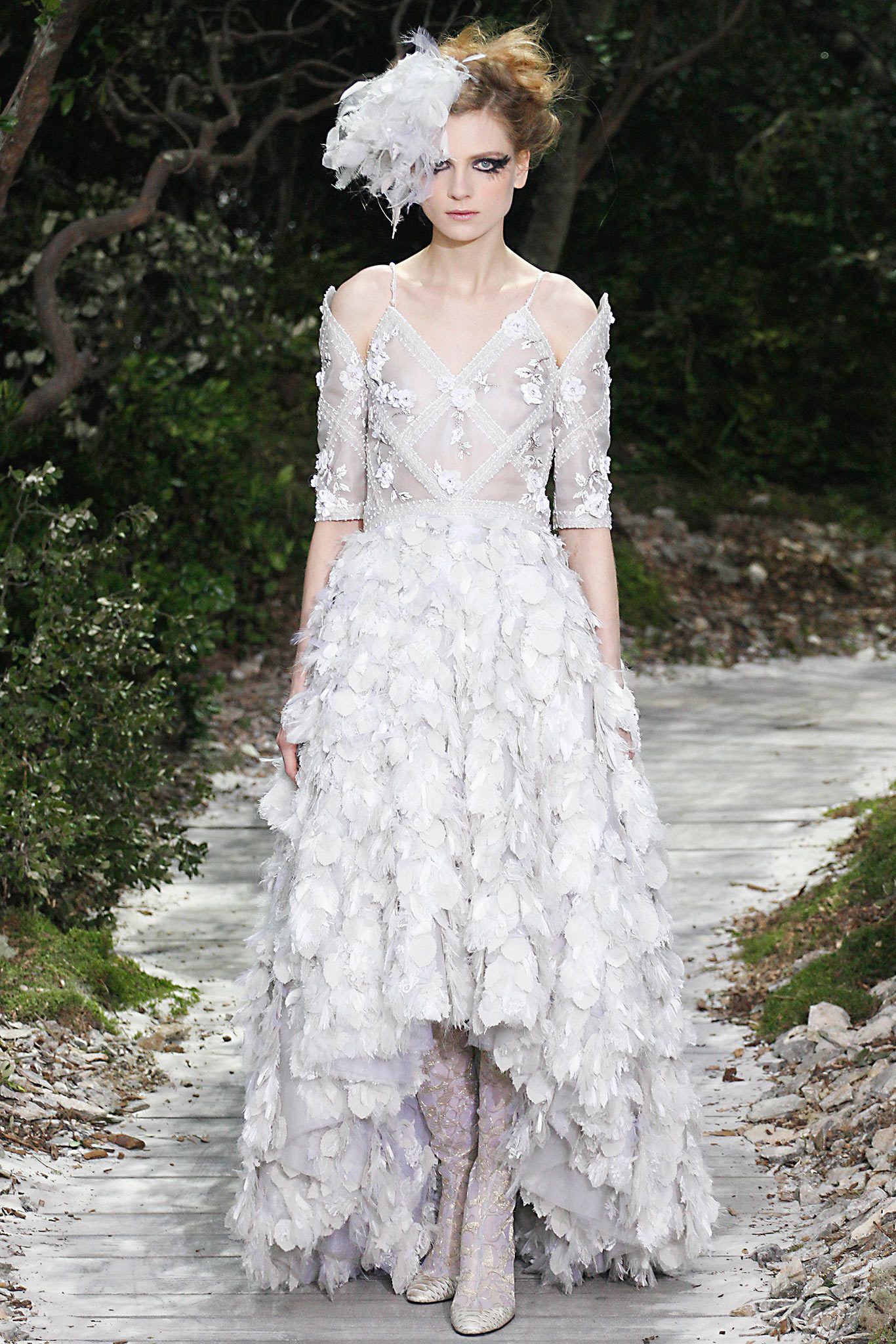 Chanel S/S 13 Couture Look 440
