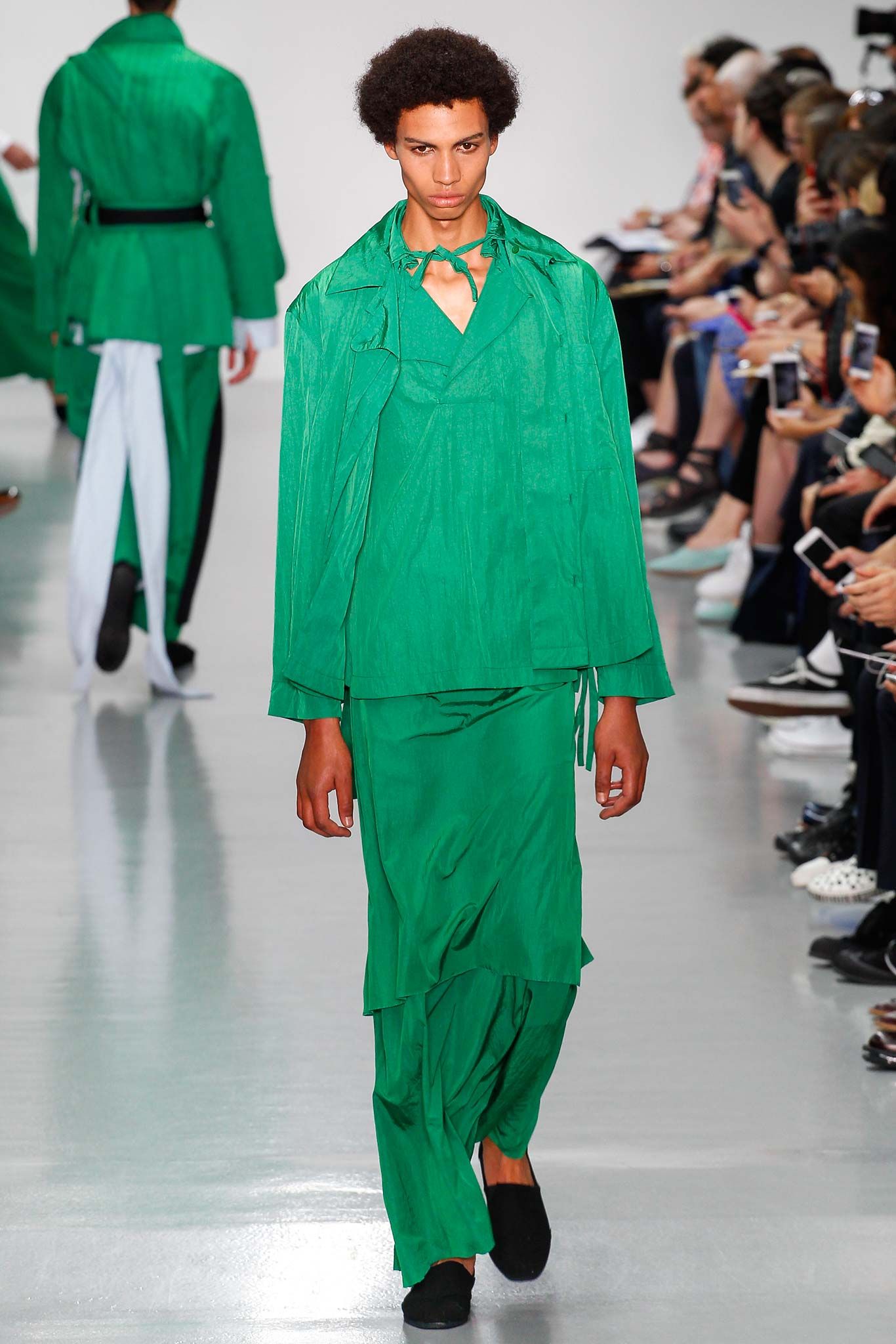Craig Green S/S 16 Menswear Look 45