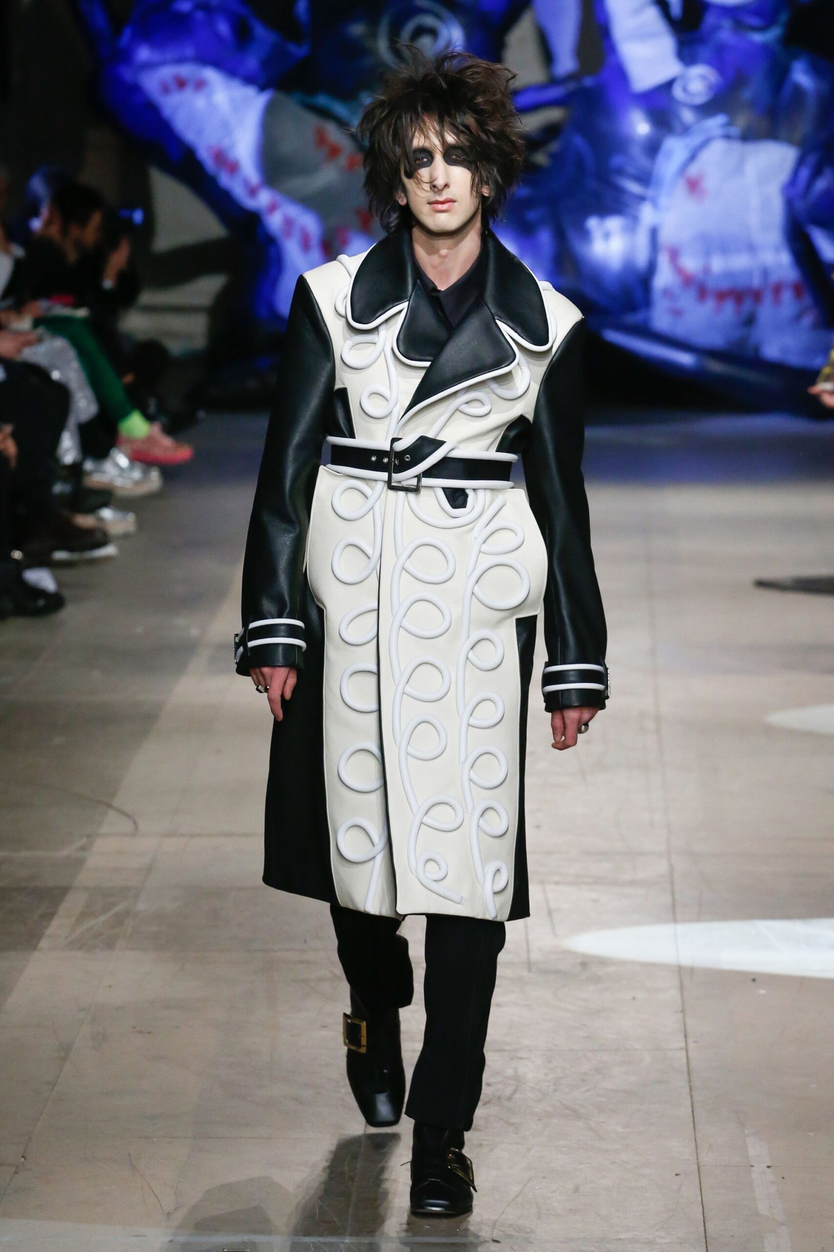 Charles Jeffrey Loverboy F/W 18 Menswear Look 303