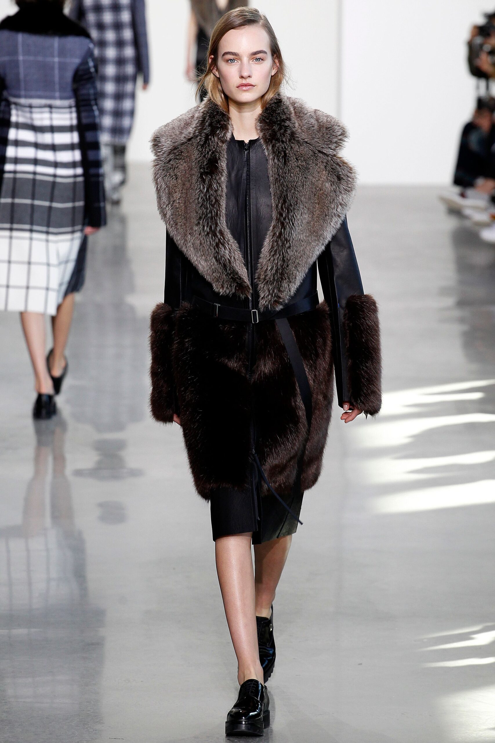 Calvin Klein Collection F/W 16 Look 84