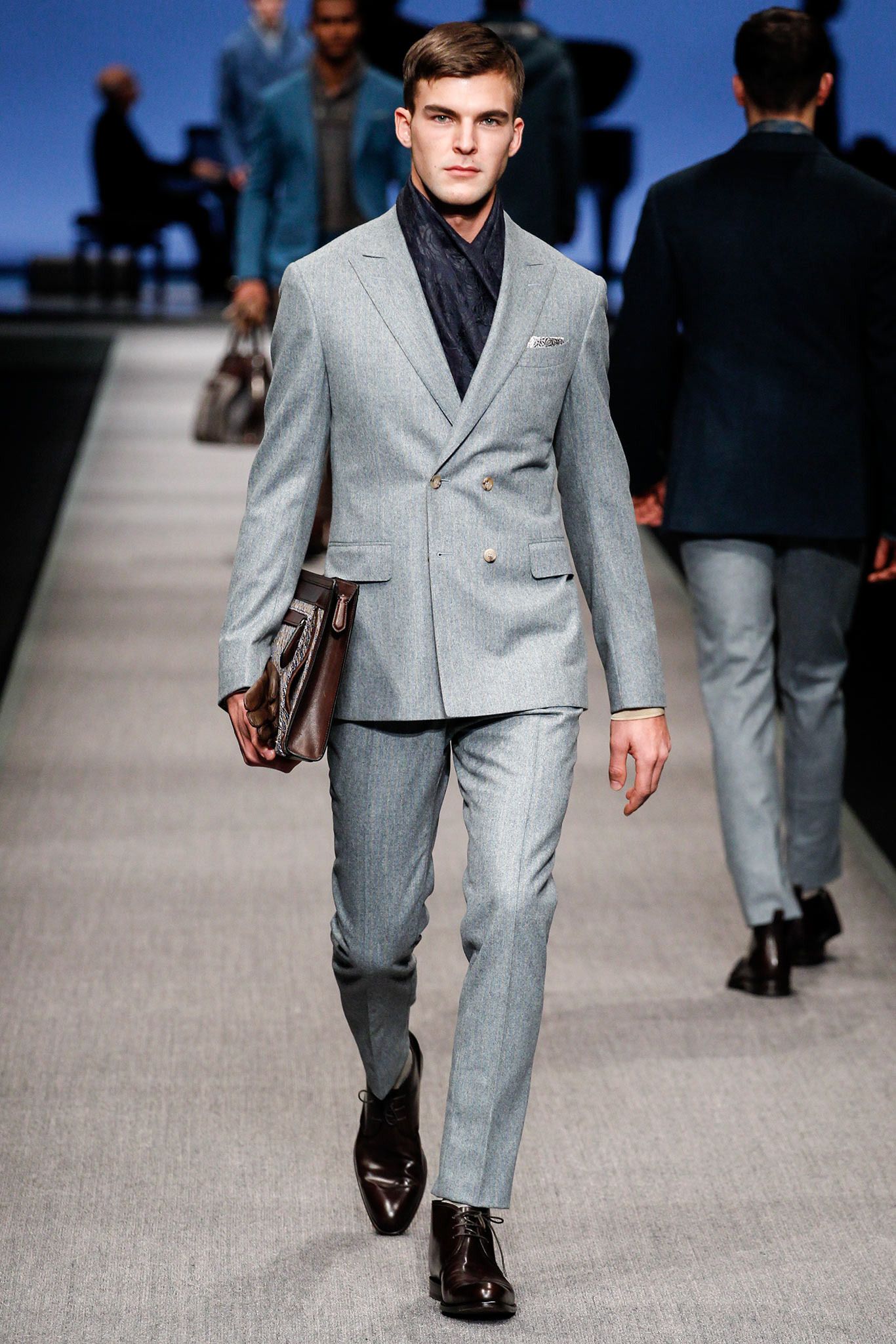 Canali F/W 14 Menswear Look 141