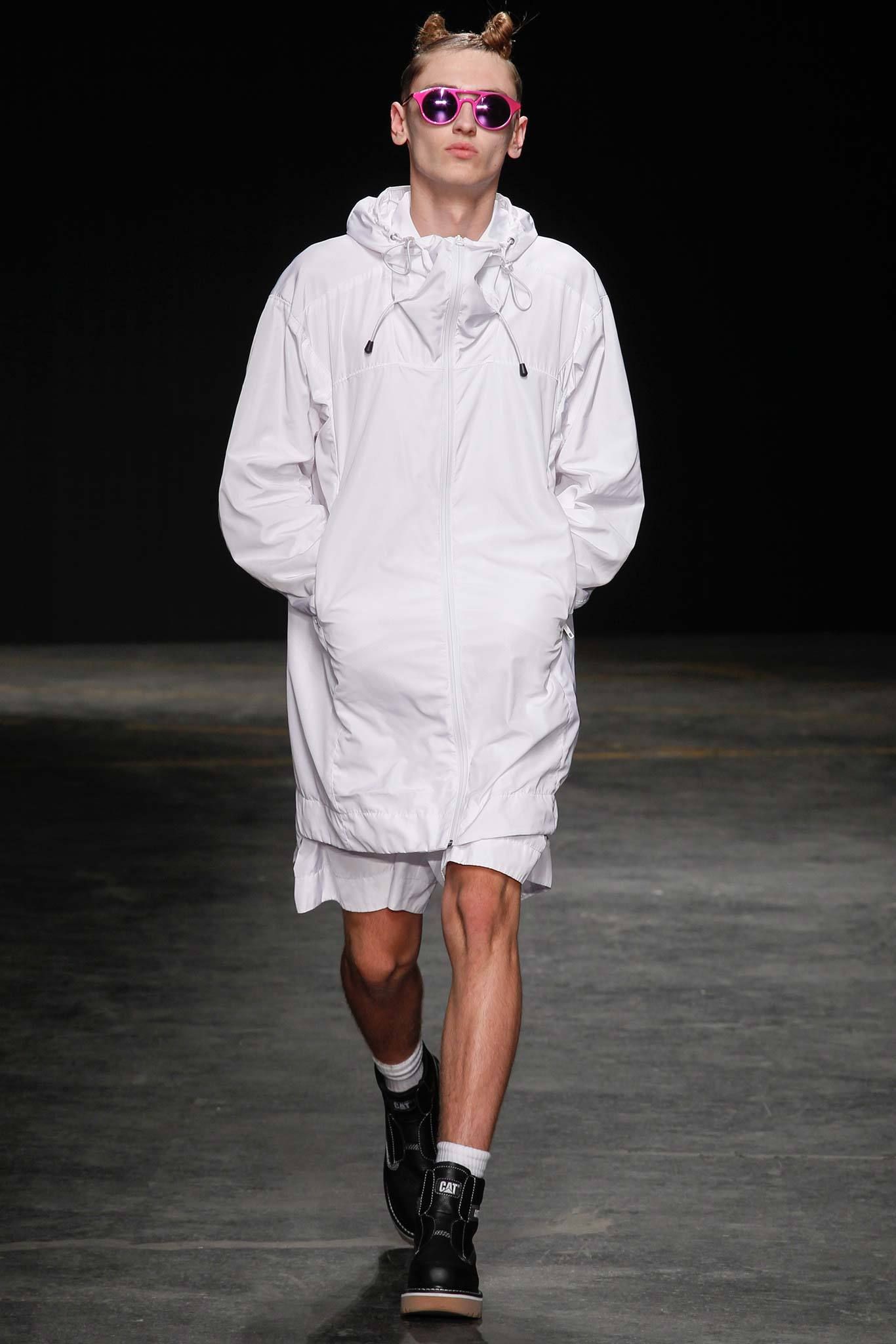 Christopher Shannon S/S 15 Menswear Look 189