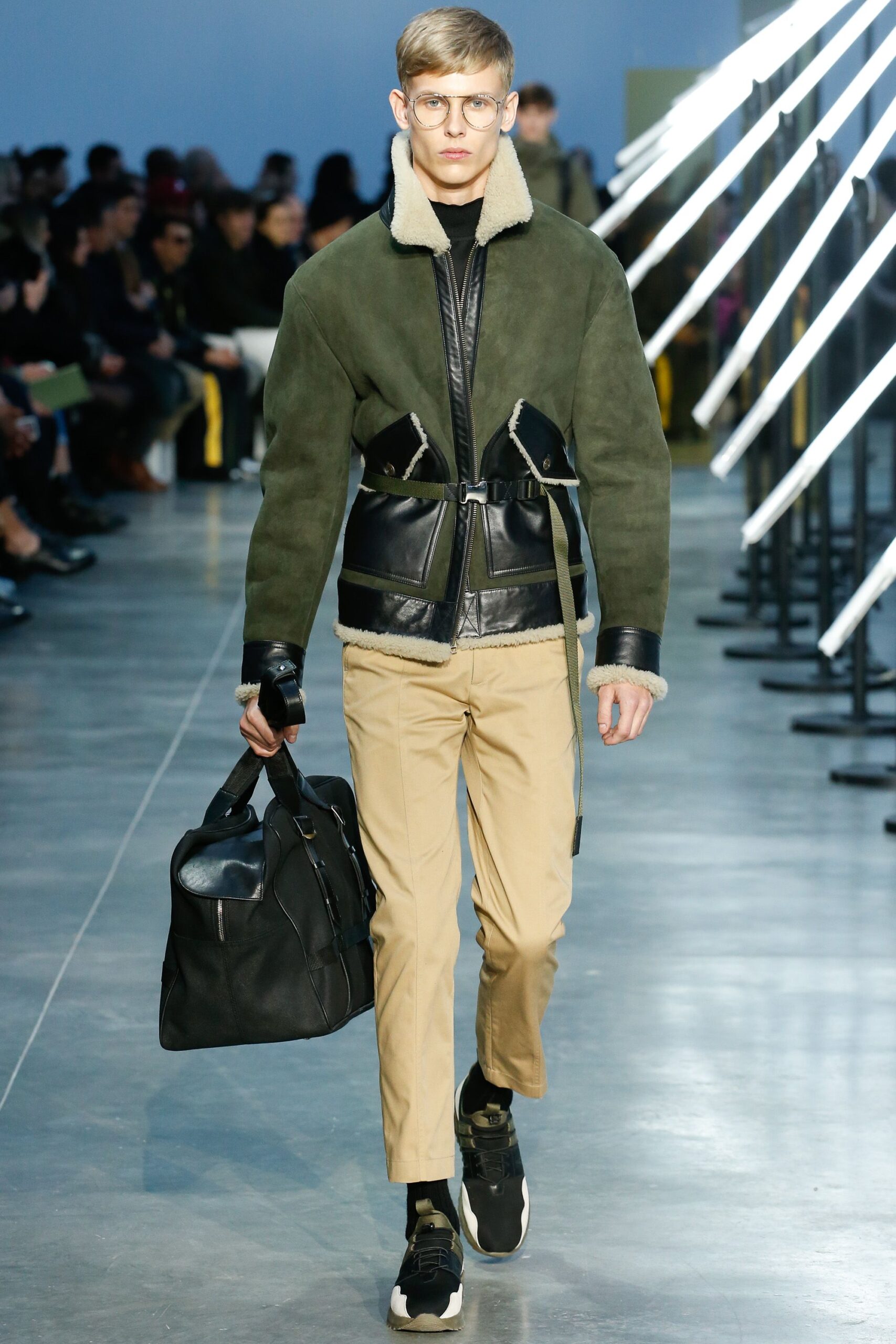 Cerruti 1881 F/W 18 Menswear Look 230