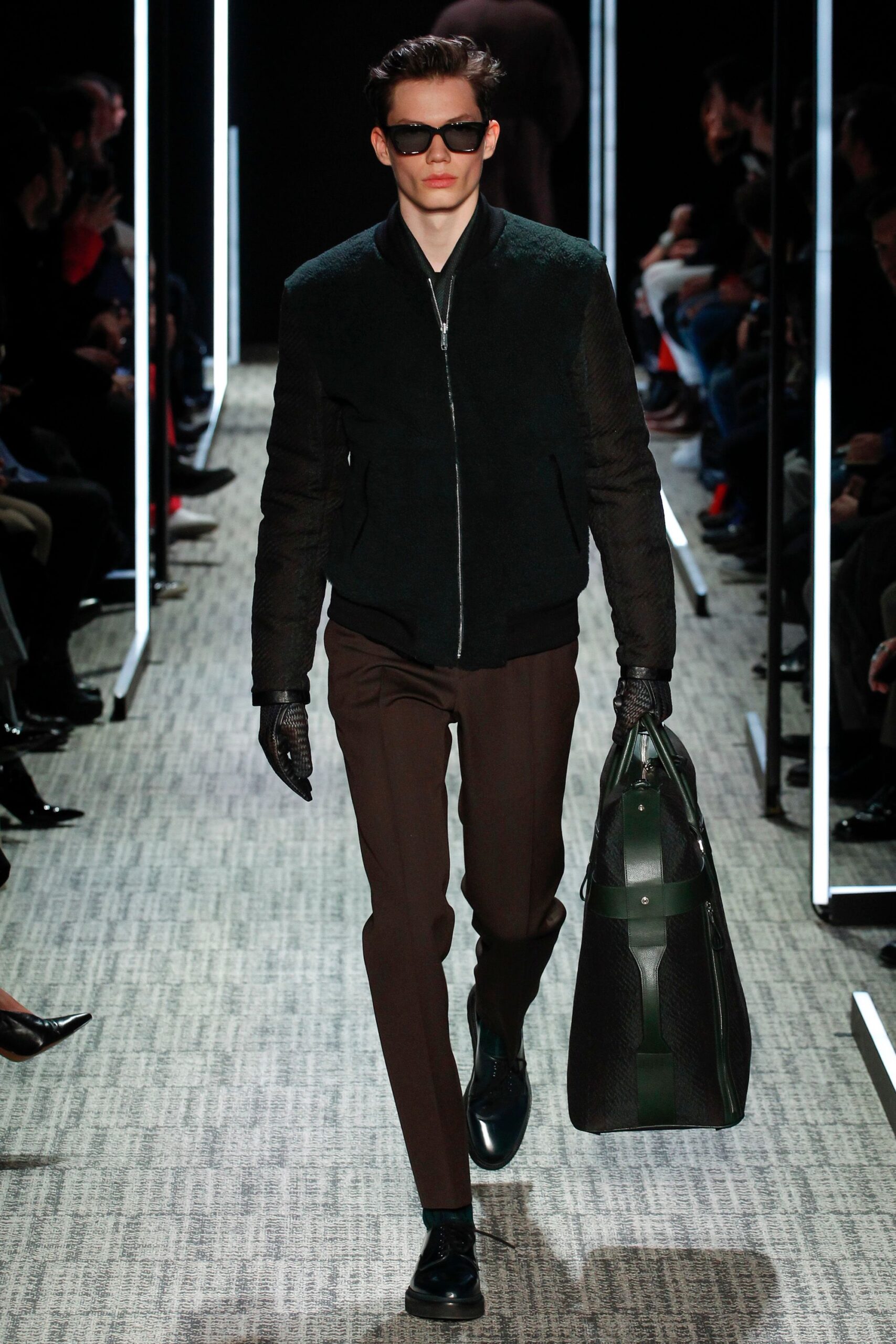 Cerruti 1881 F/W 17 Menswear Look 234