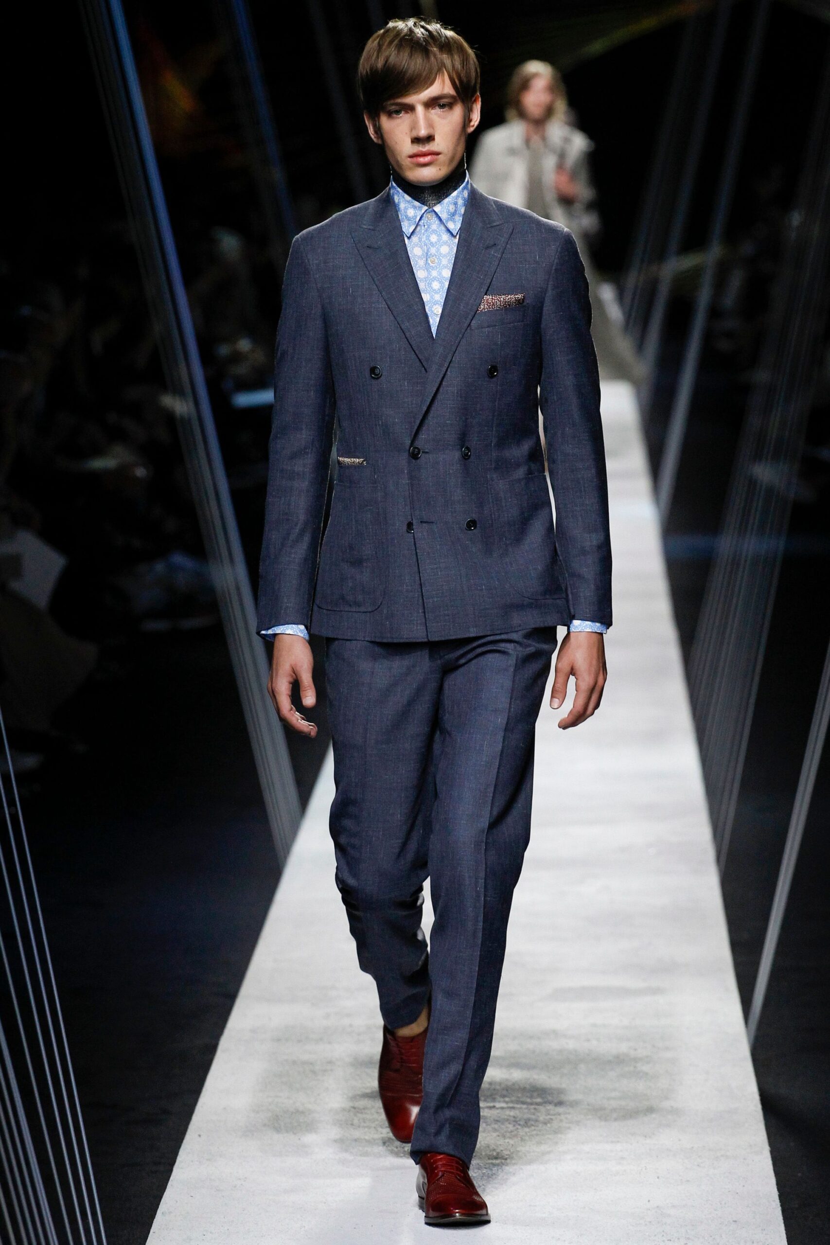 Canali S/S 17 Menswear Look 174