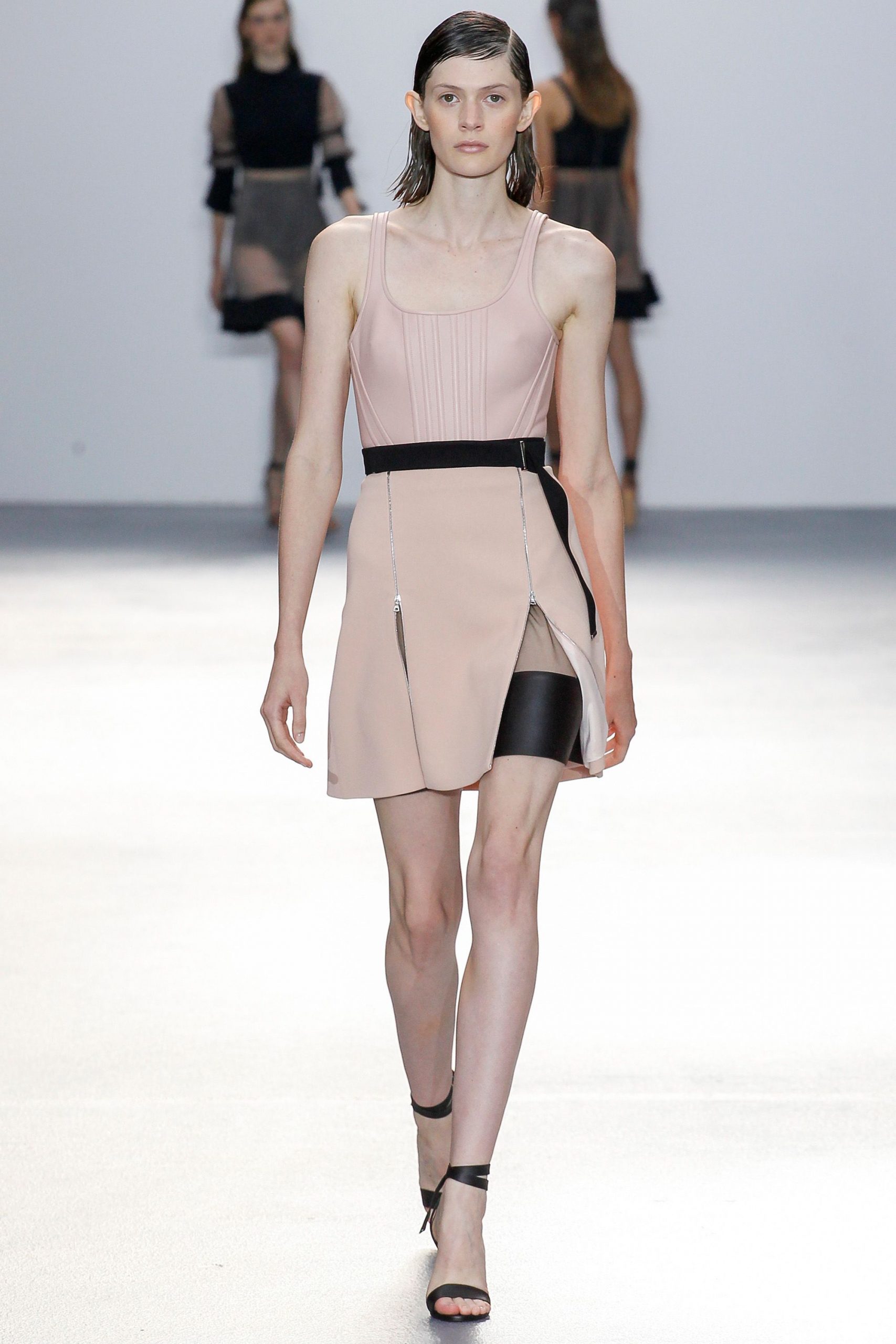 David Koma S/S 16 Look 50