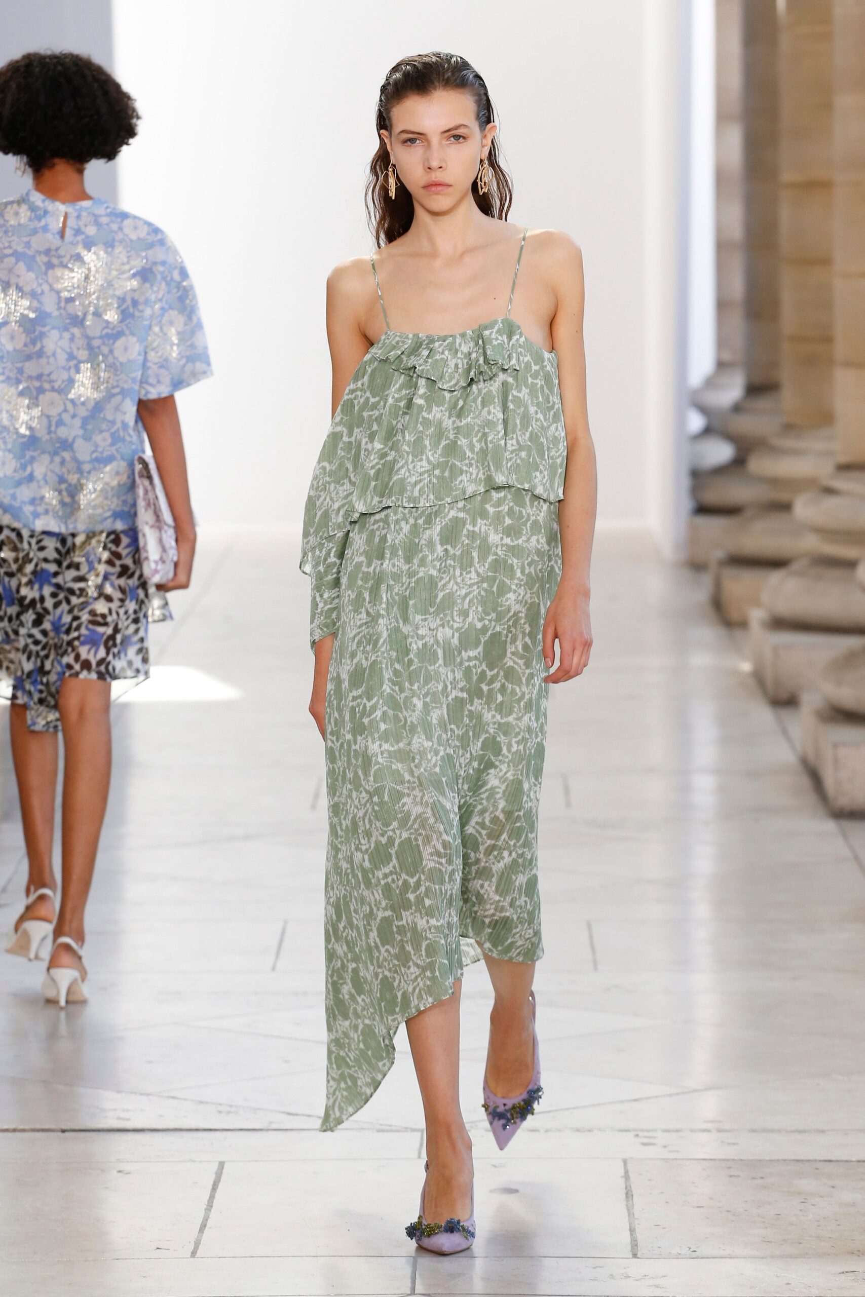 Christian Wijnants S/S 18 Look 233