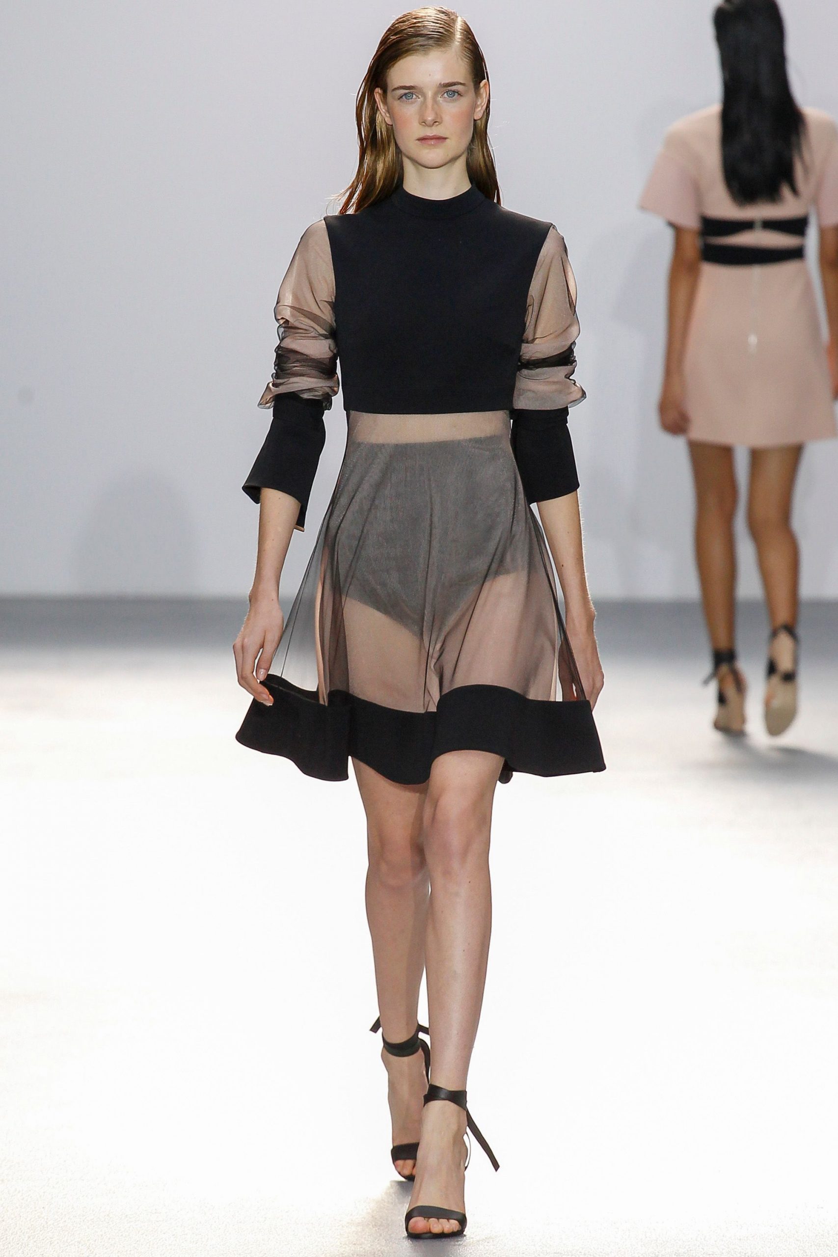 David Koma S/S 16 Look 53