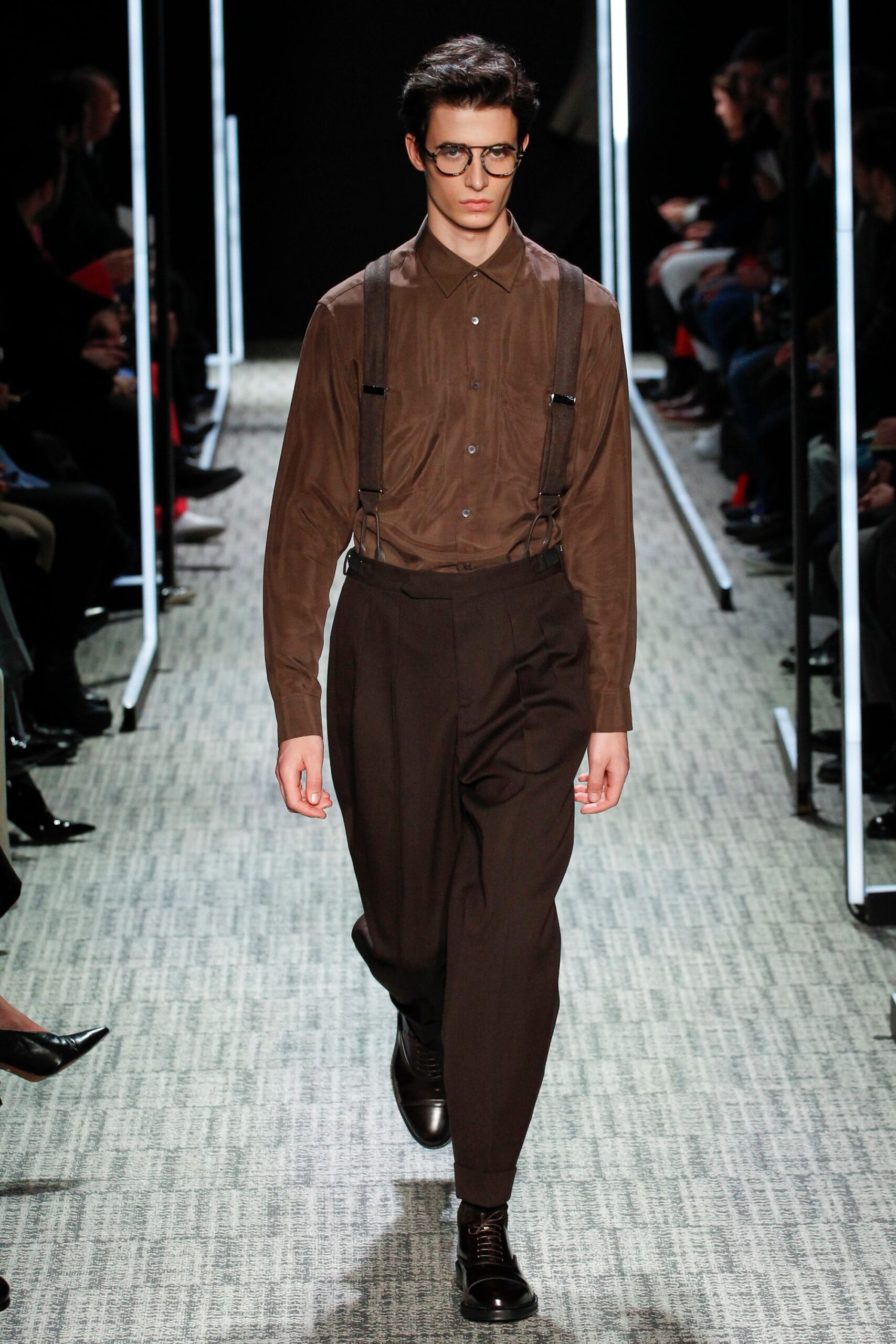 Cerruti 1881 F/W 17 Menswear Look 249