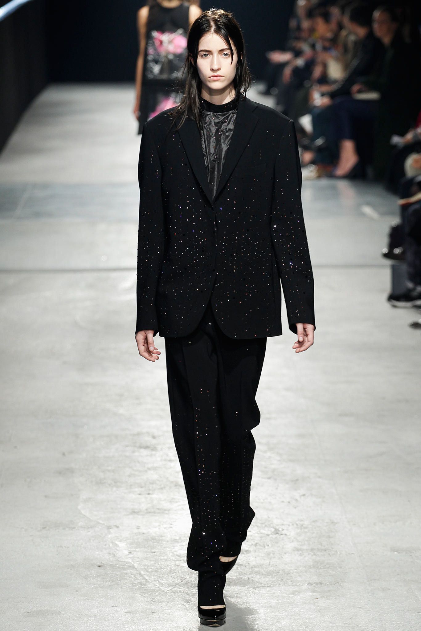 Christopher Kane F/W 14 Look 230