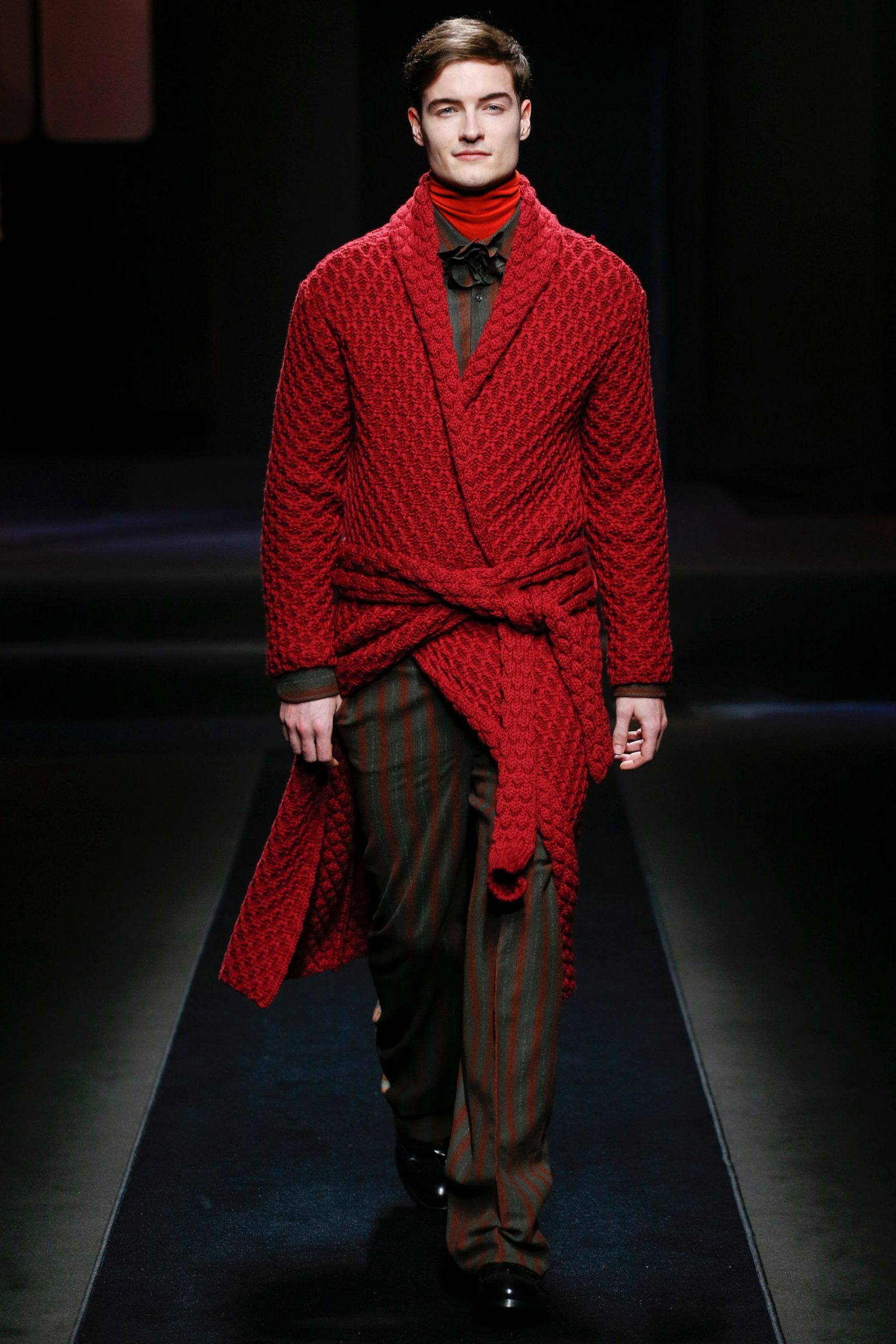 Daks F/W 18 Menswear Look 94