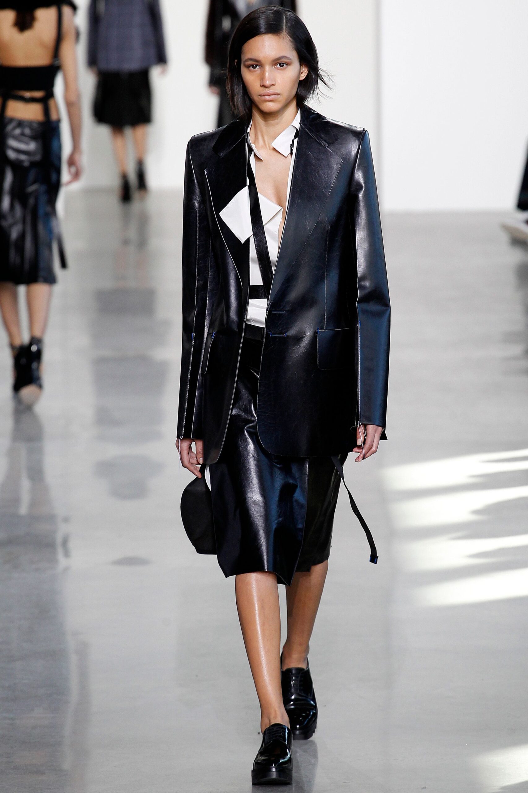 Calvin Klein Collection F/W 16 Look 102