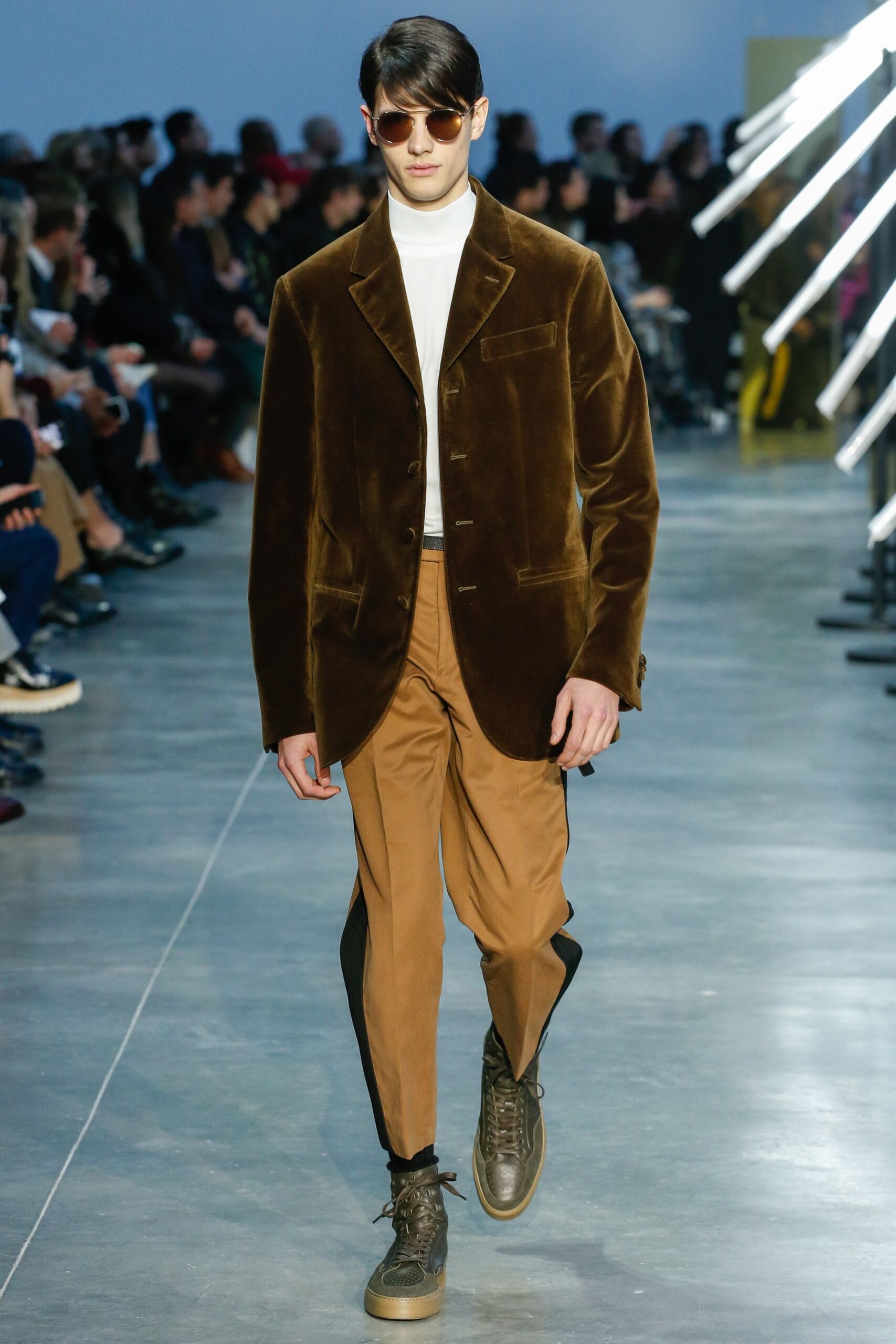 Cerruti 1881 F/W 18 Menswear Look 262