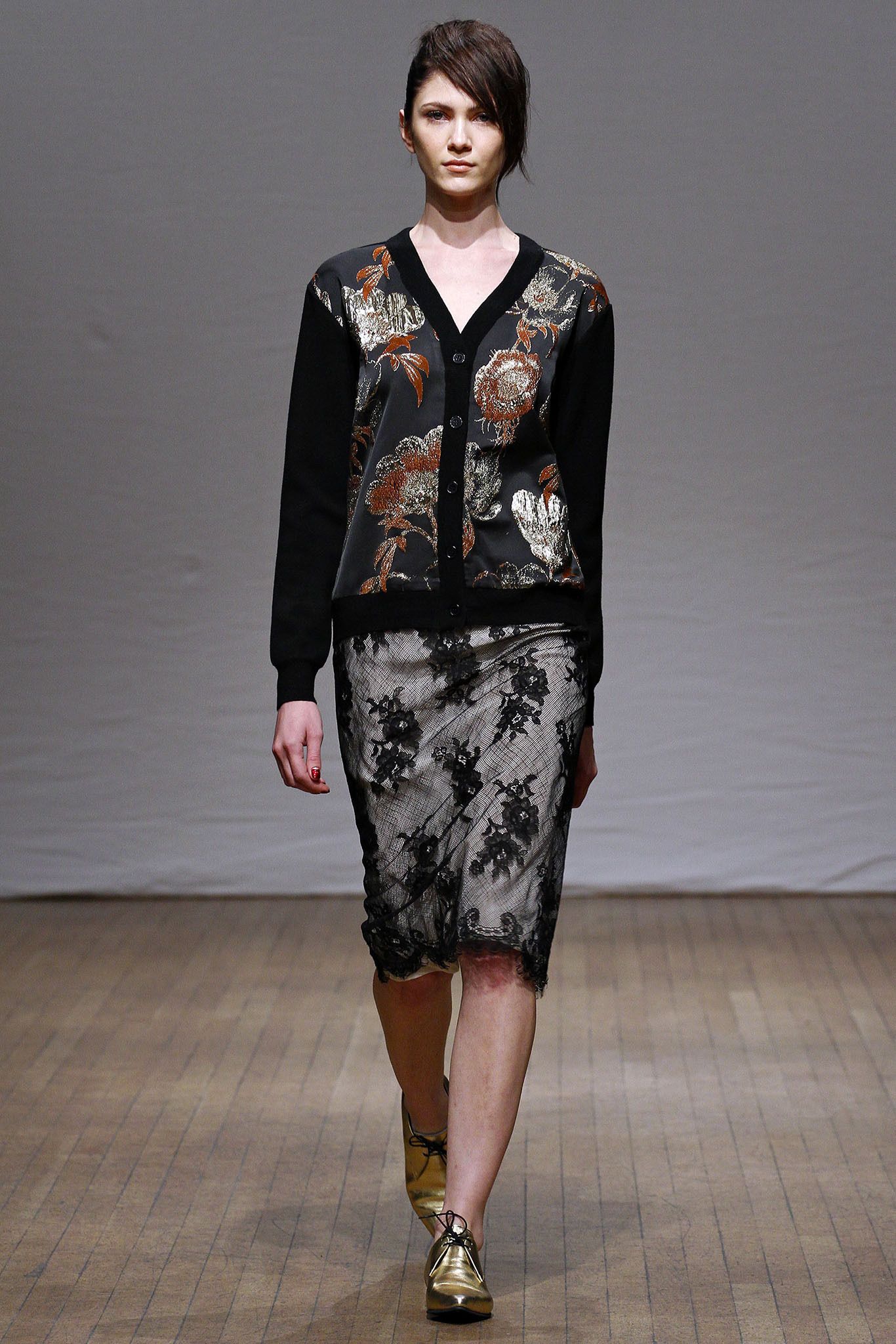 Clements Ribeiro F/W 13 Look 283