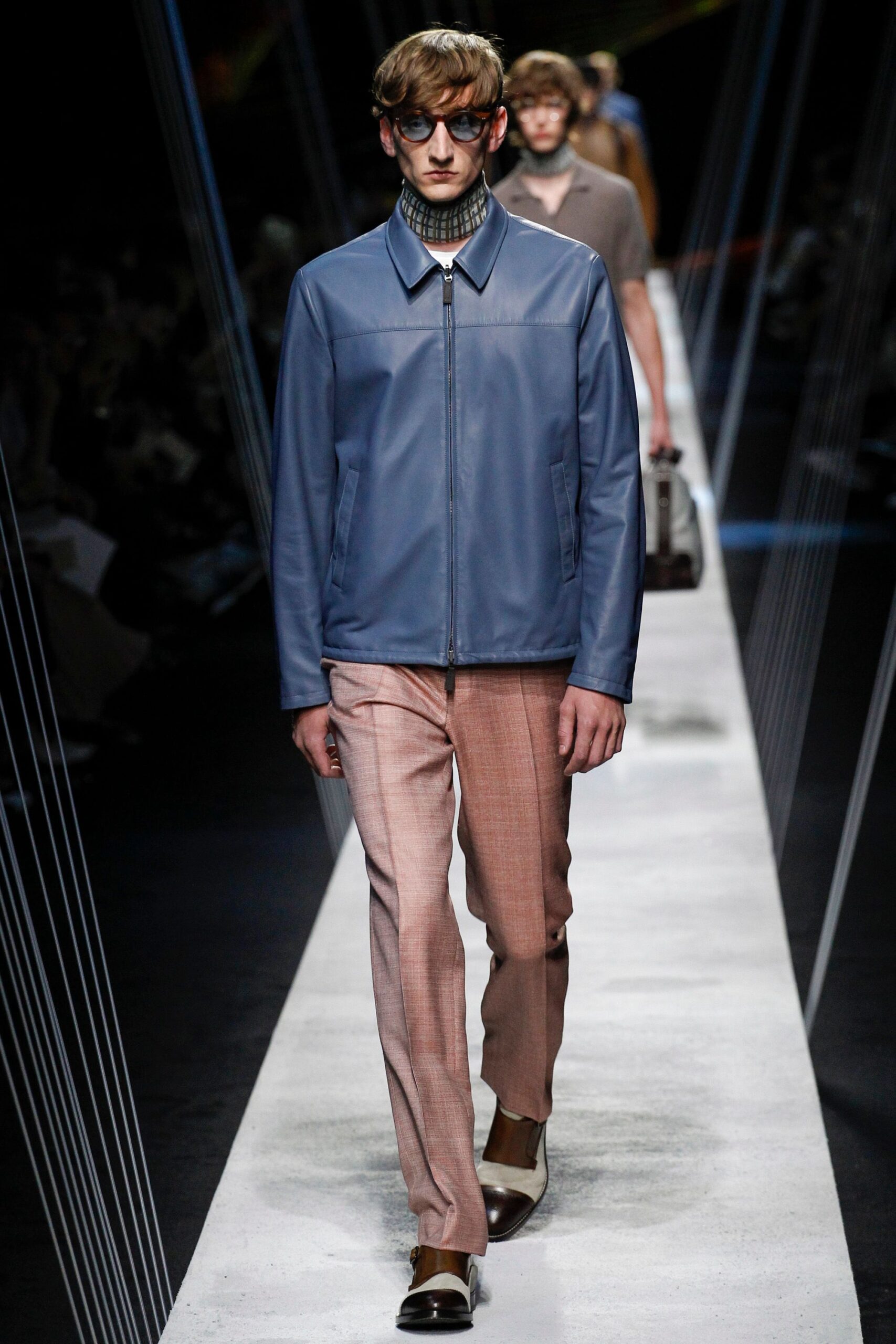 Canali S/S 17 Menswear Look 192