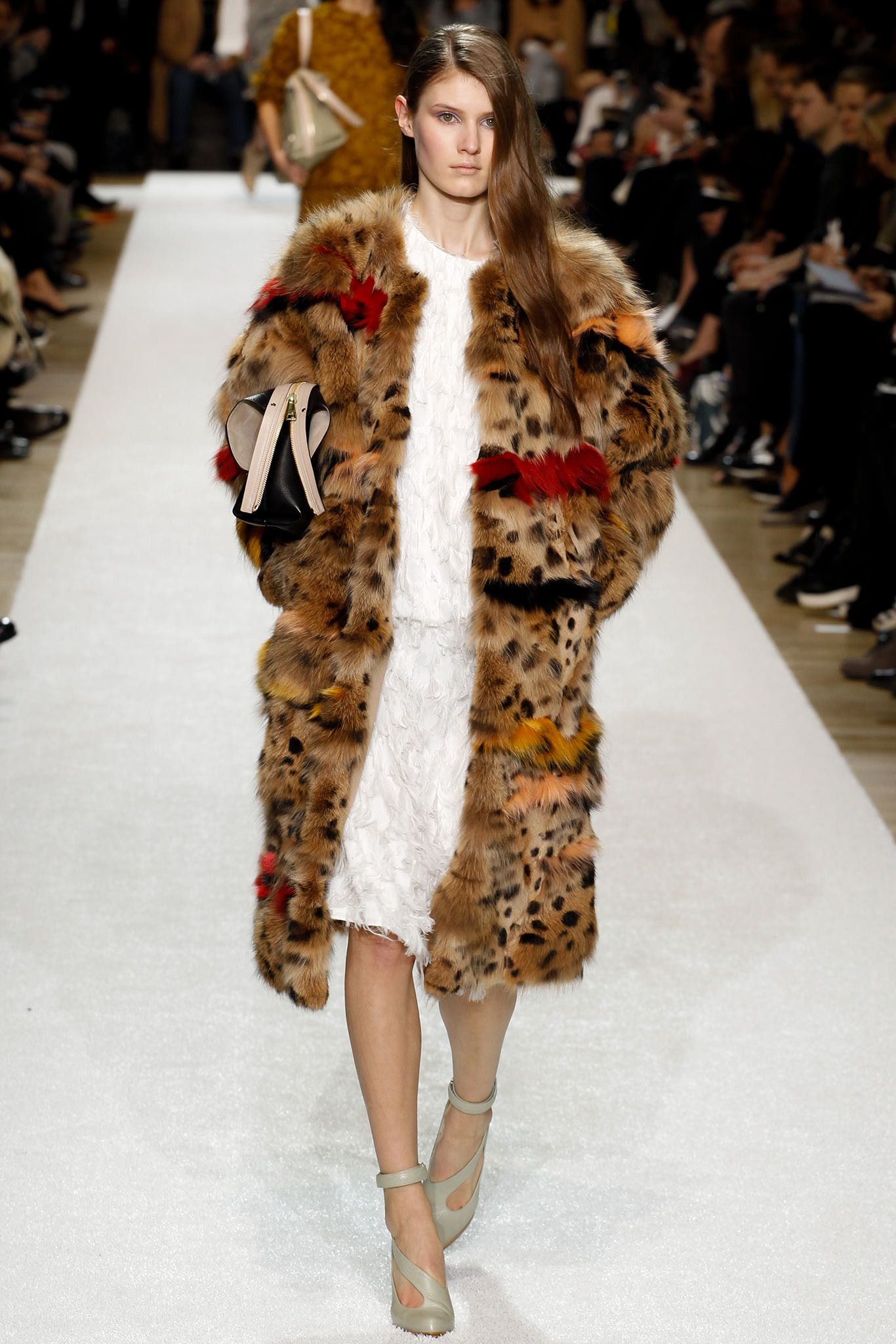 Chloé F/W 14 Look 161
