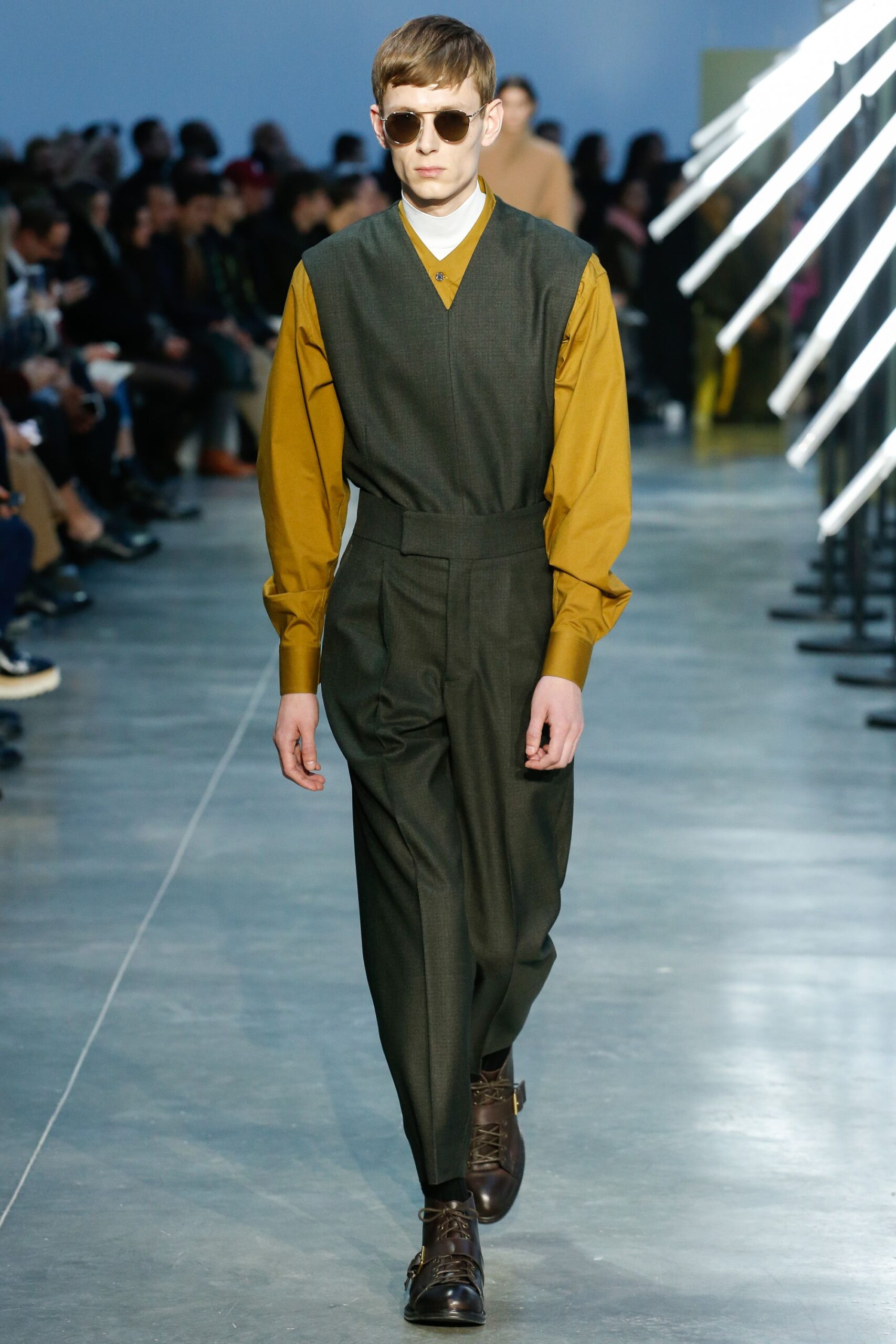 Cerruti 1881 F/W 18 Menswear Look 269