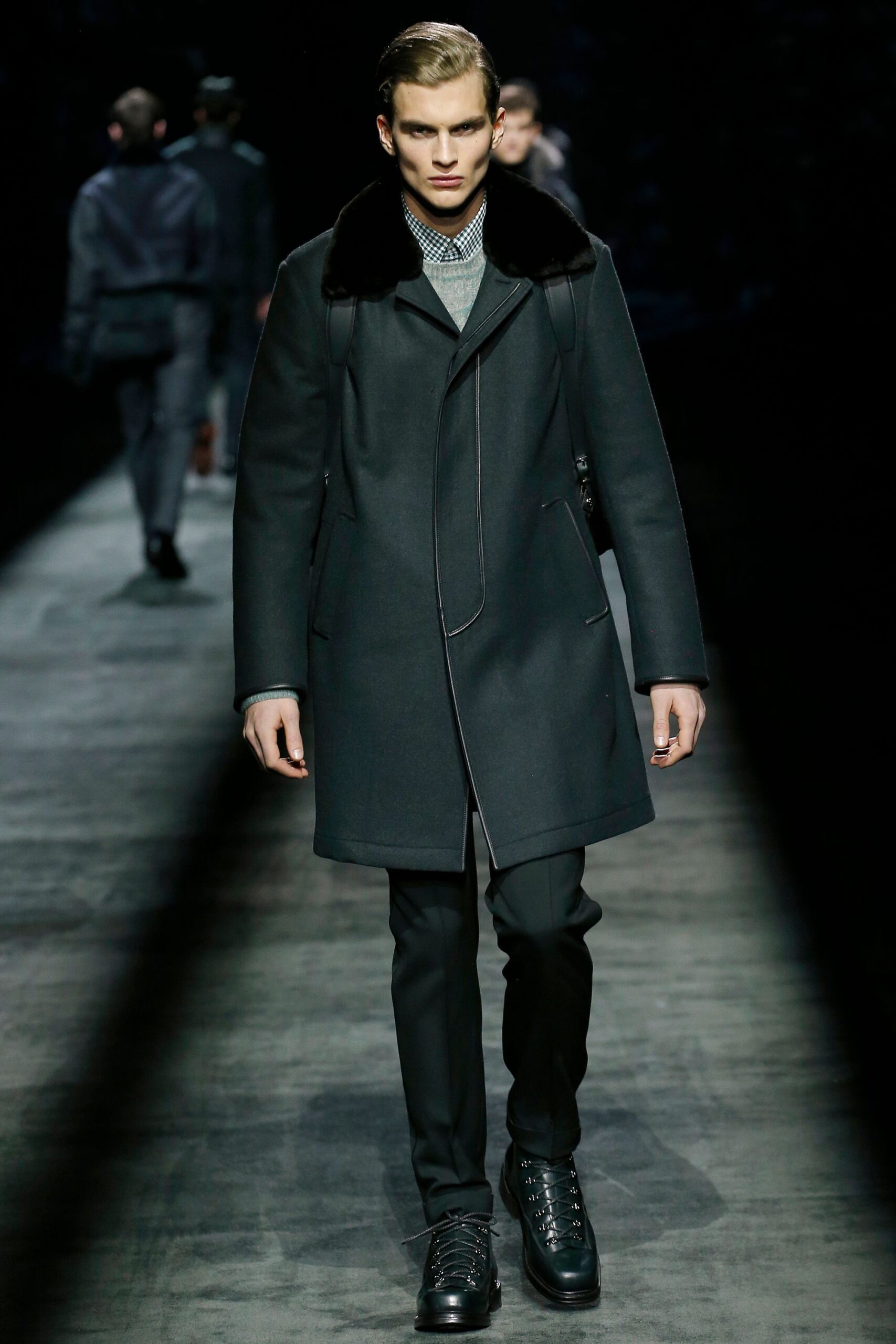 Brioni F/W 16 Menswear Look 216