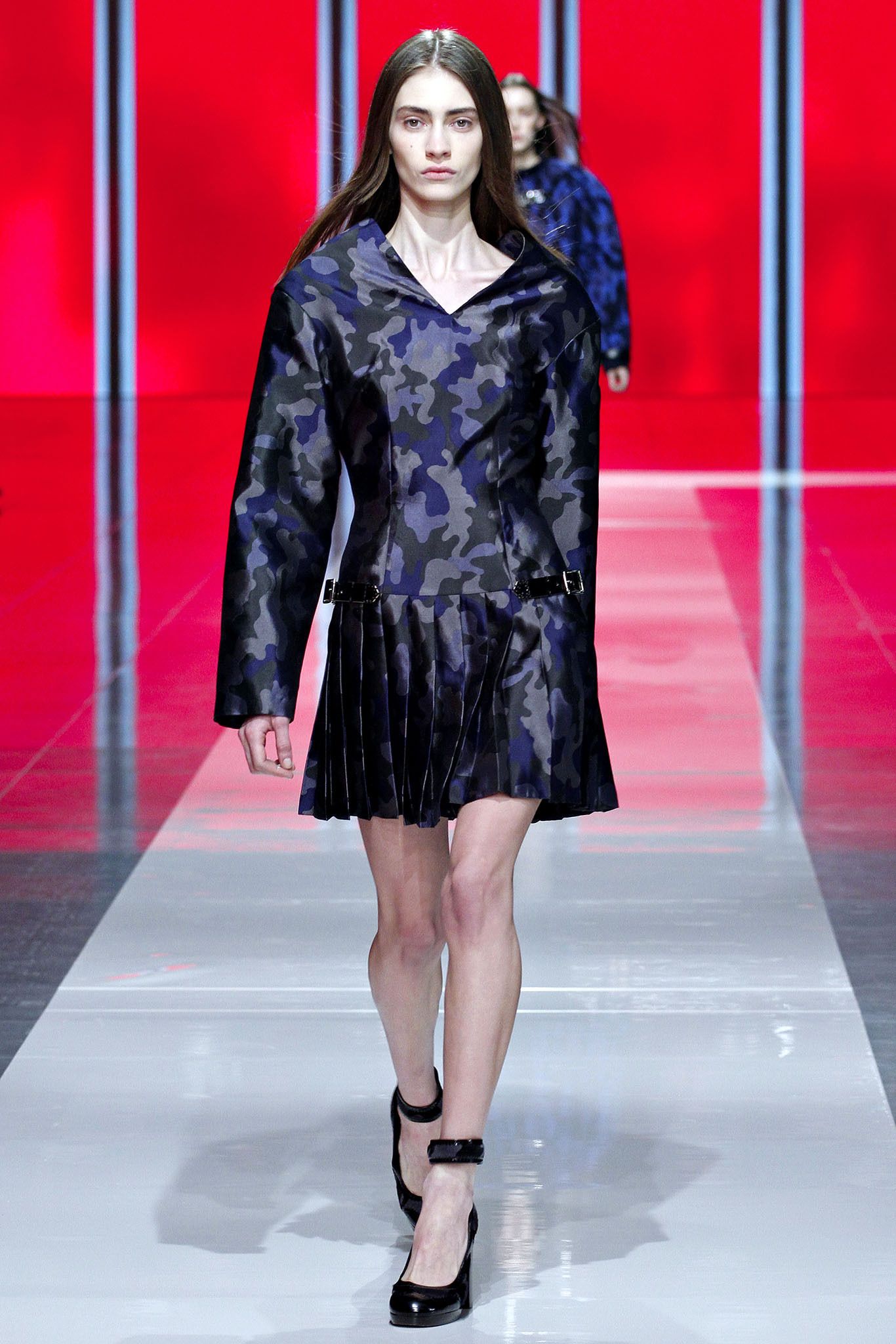 Christopher Kane F/W 13 Look 39