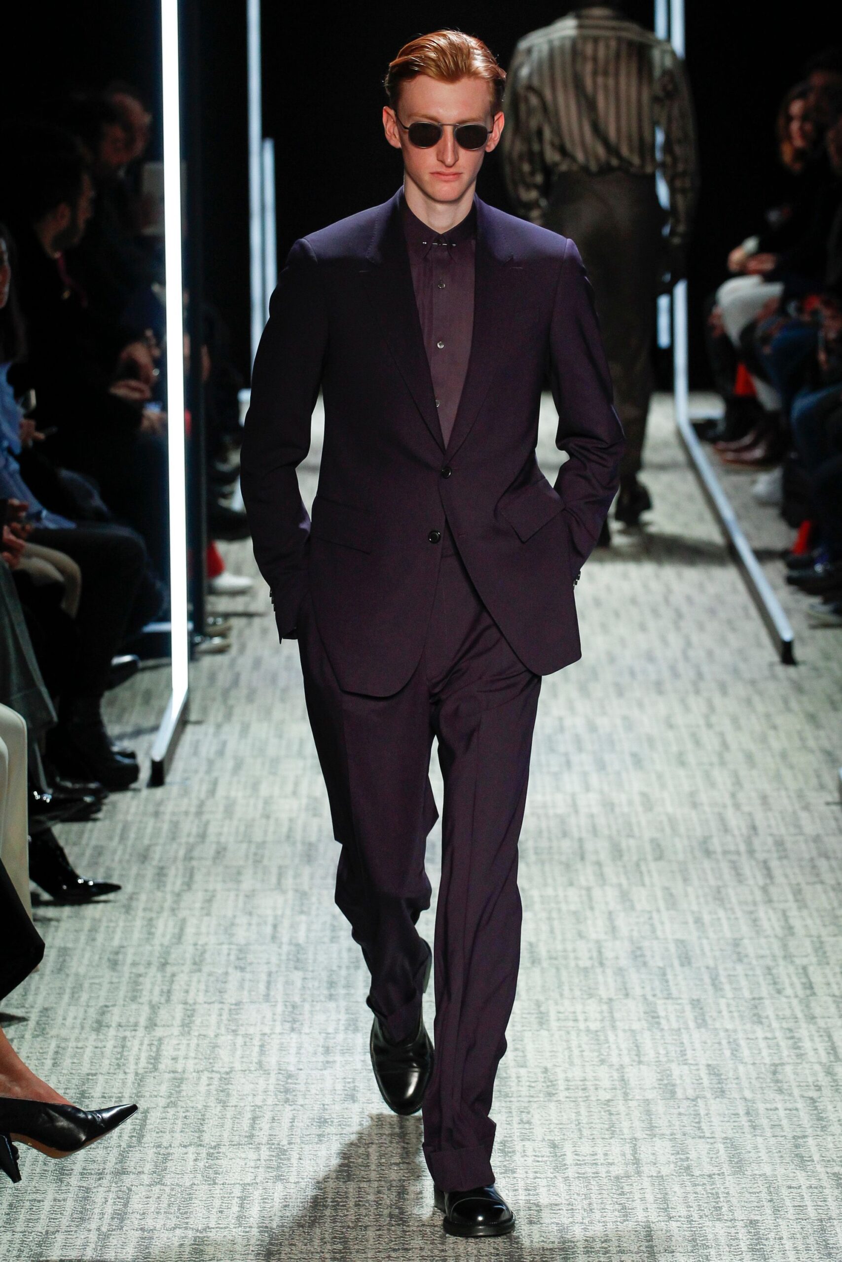Cerruti 1881 F/W 17 Menswear Look 267