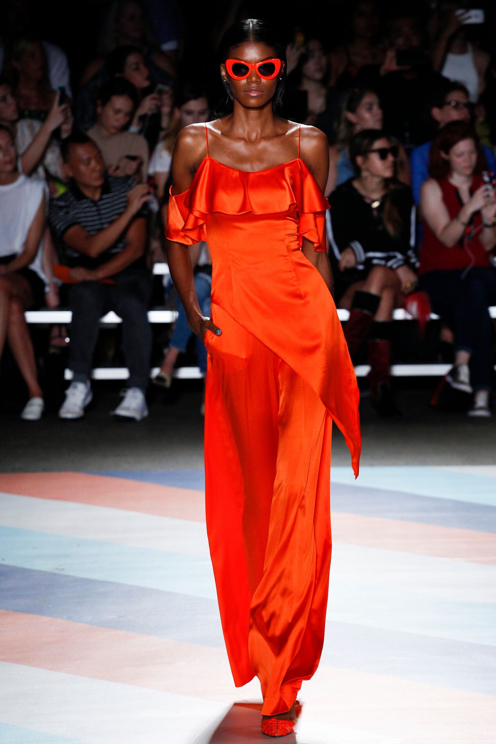 Christian Siriano S/S 17 Look 257
