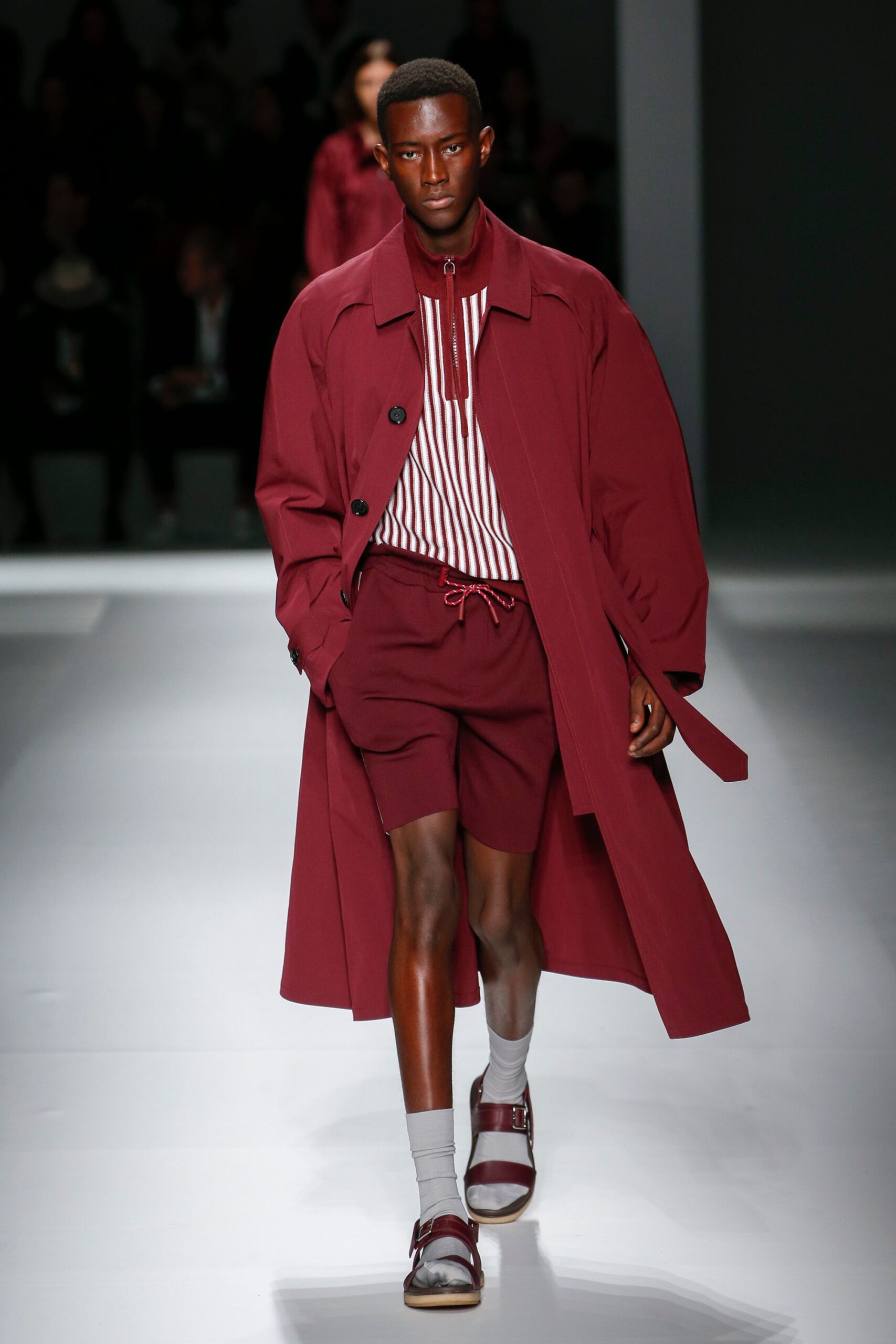 Boss S/S 19 Menswear Look 249