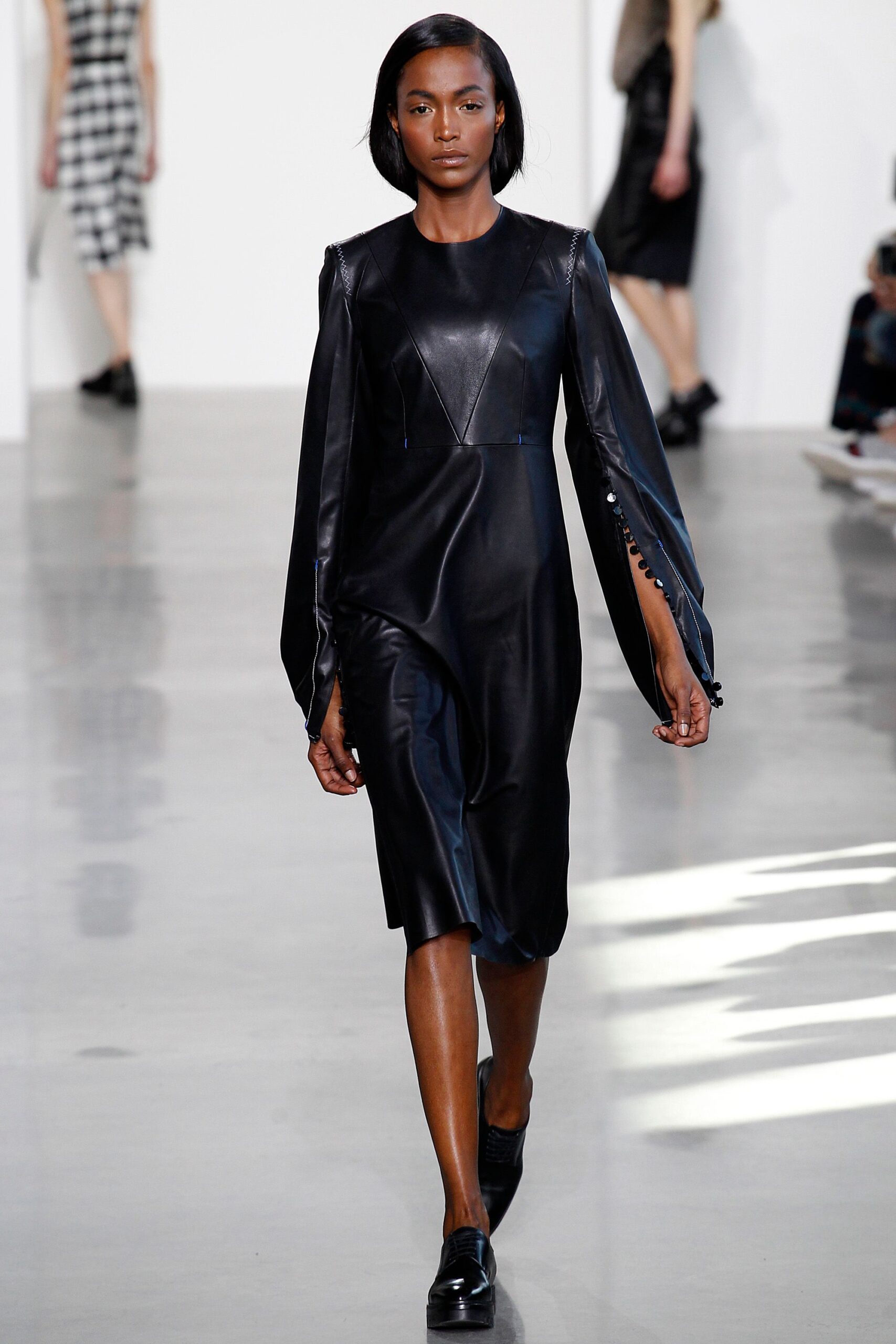 Calvin Klein Collection F/W 16 Look 120