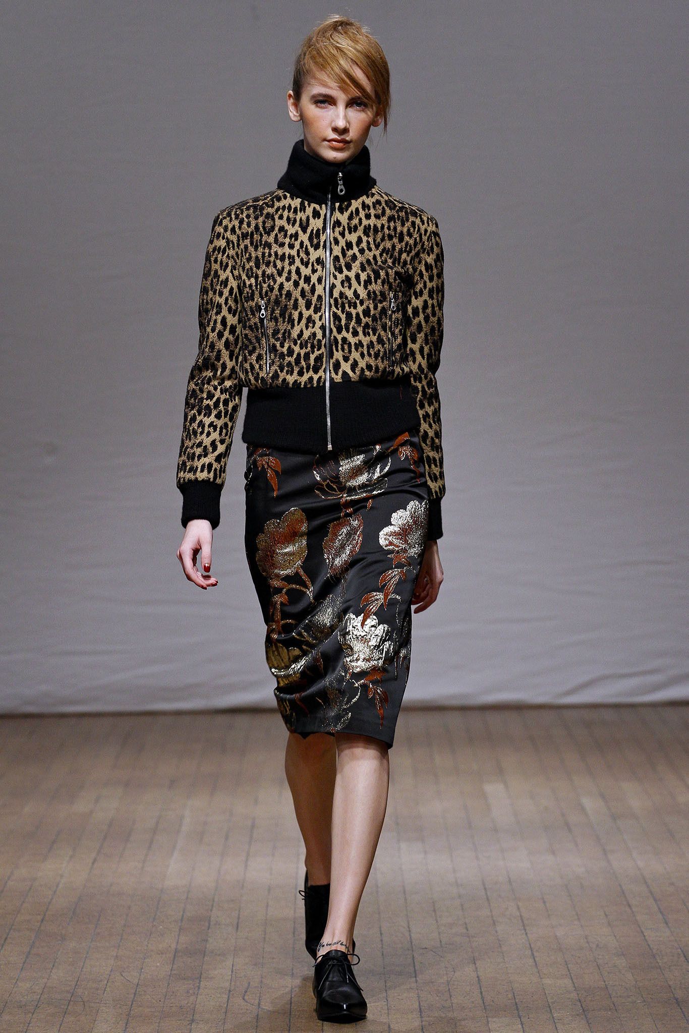 Clements Ribeiro F/W 13 Look 306