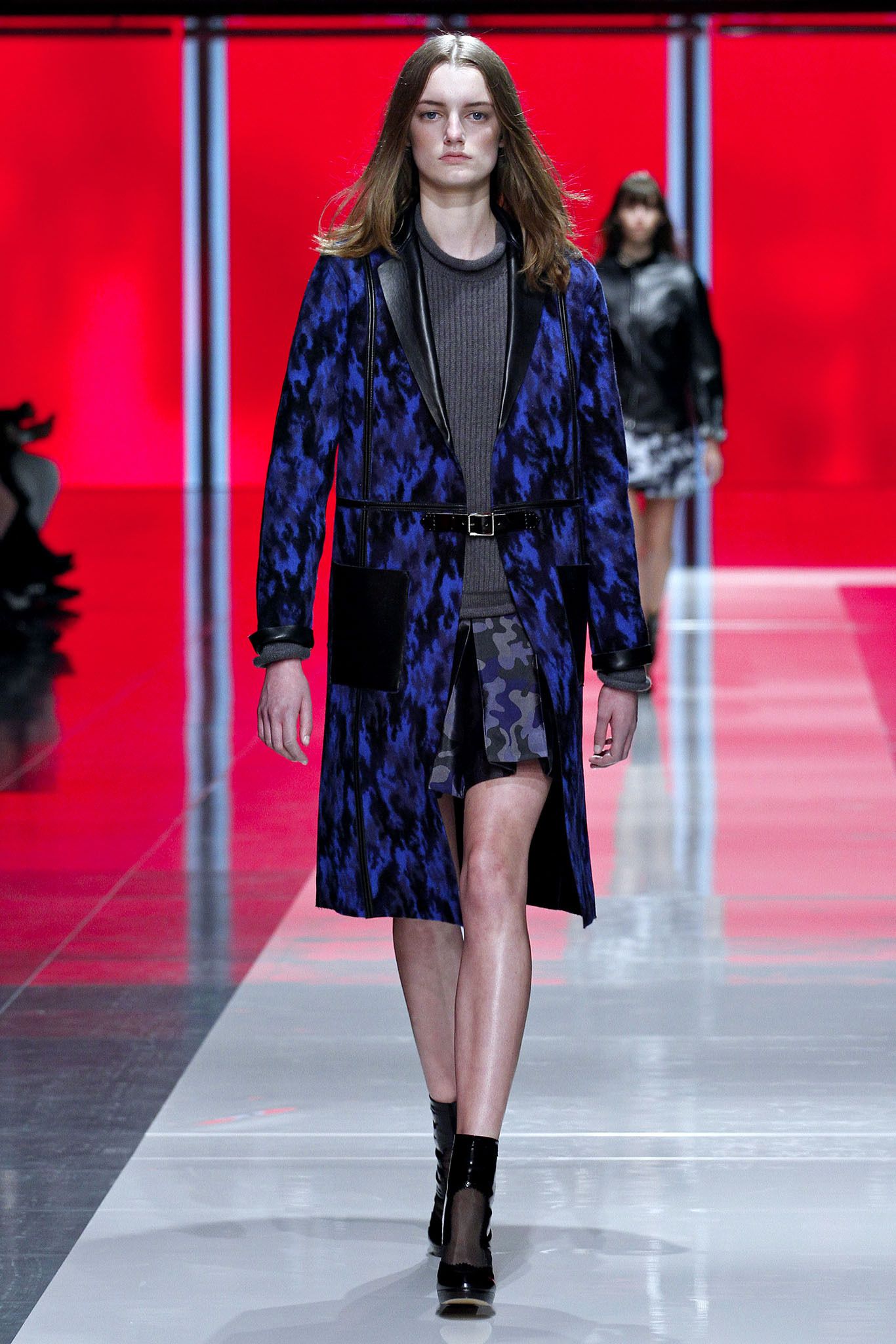 Christopher Kane F/W 13 Look 60