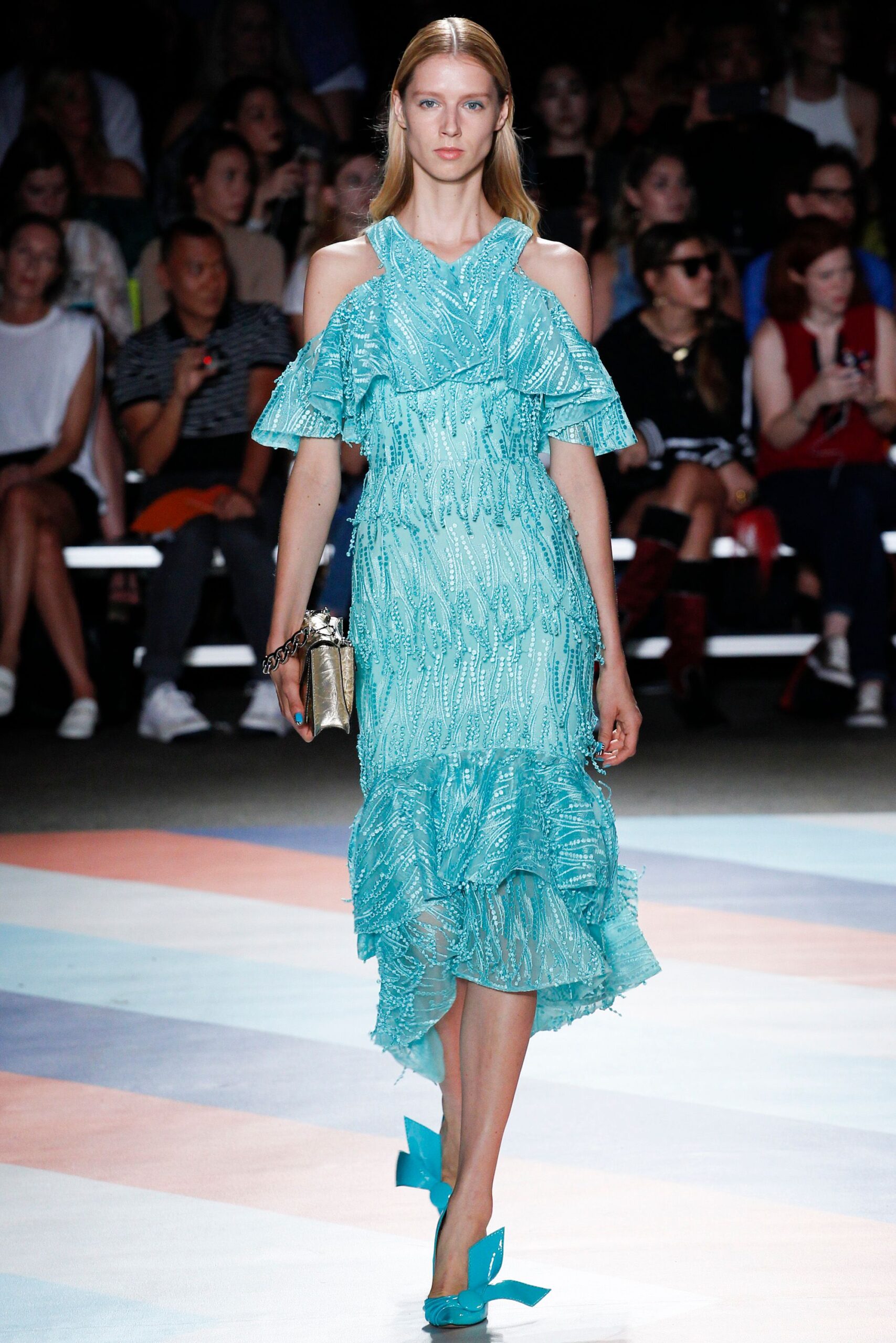 Christian Siriano S/S 17 Look 261