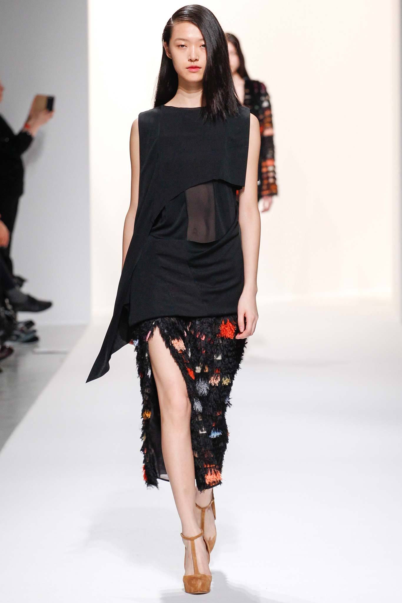 Chalayan F/W 14 Look 191