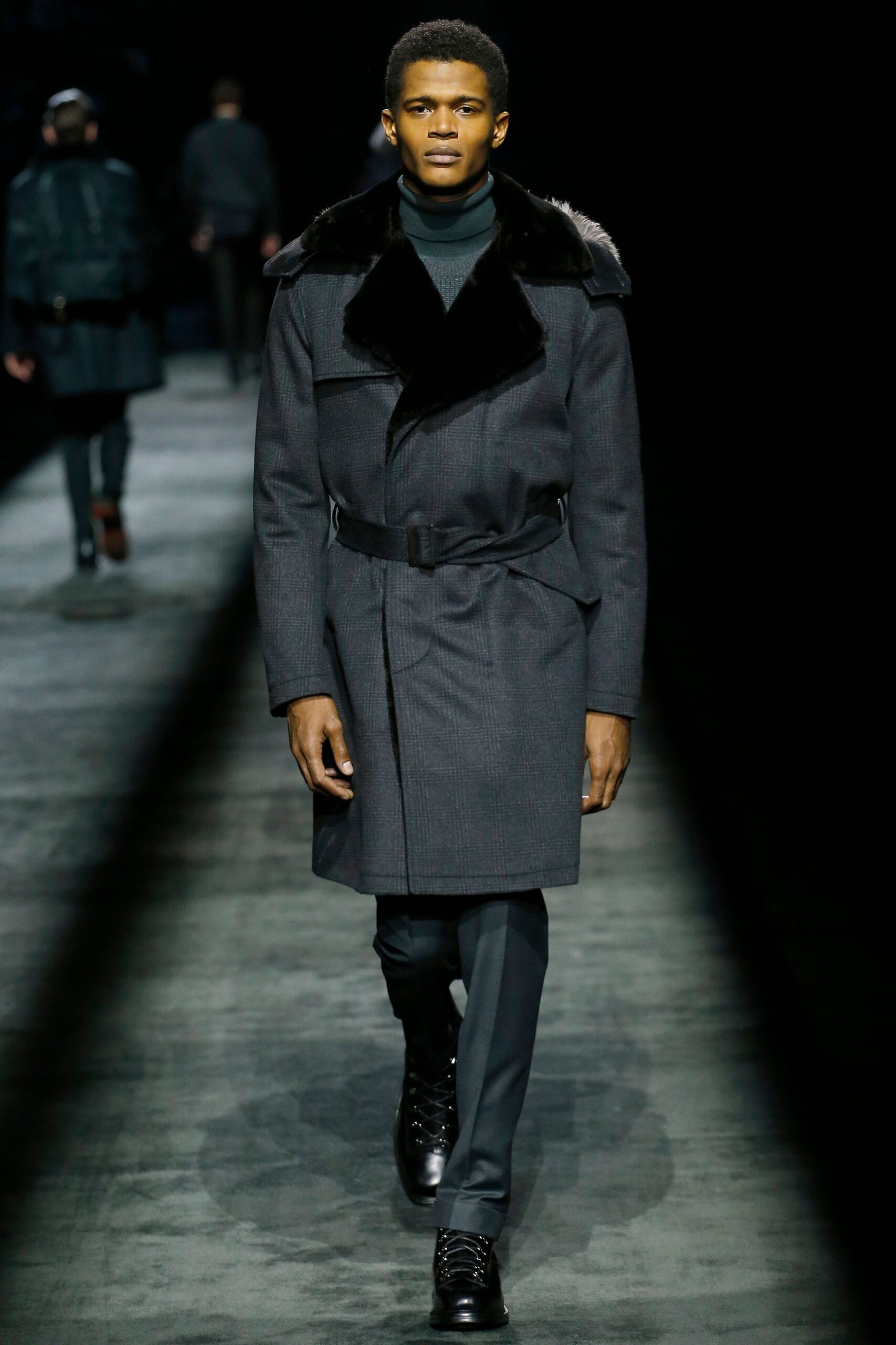 Brioni F/W 16 Menswear Look 234