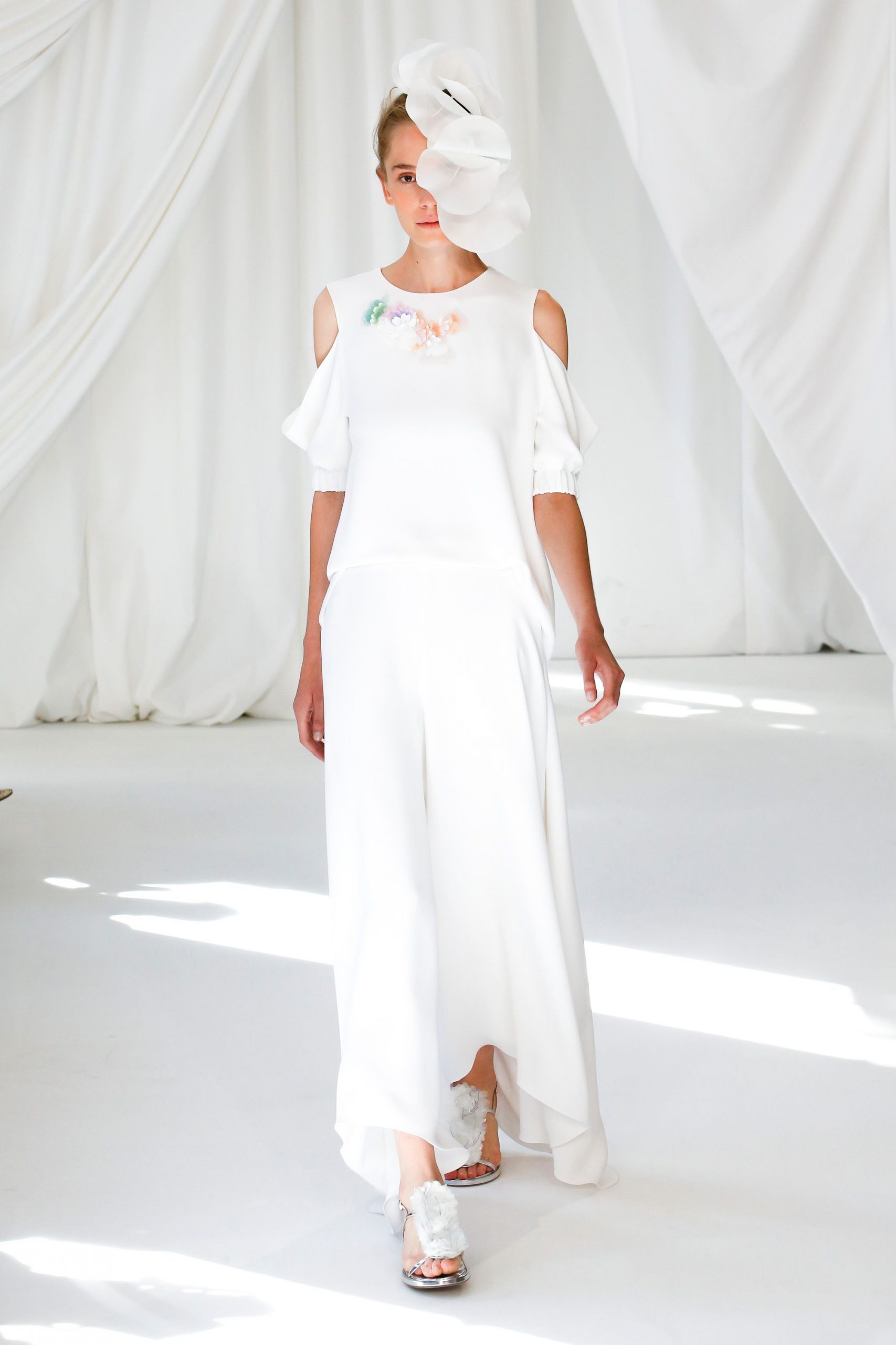 Delpozo S/S 19 Look 49