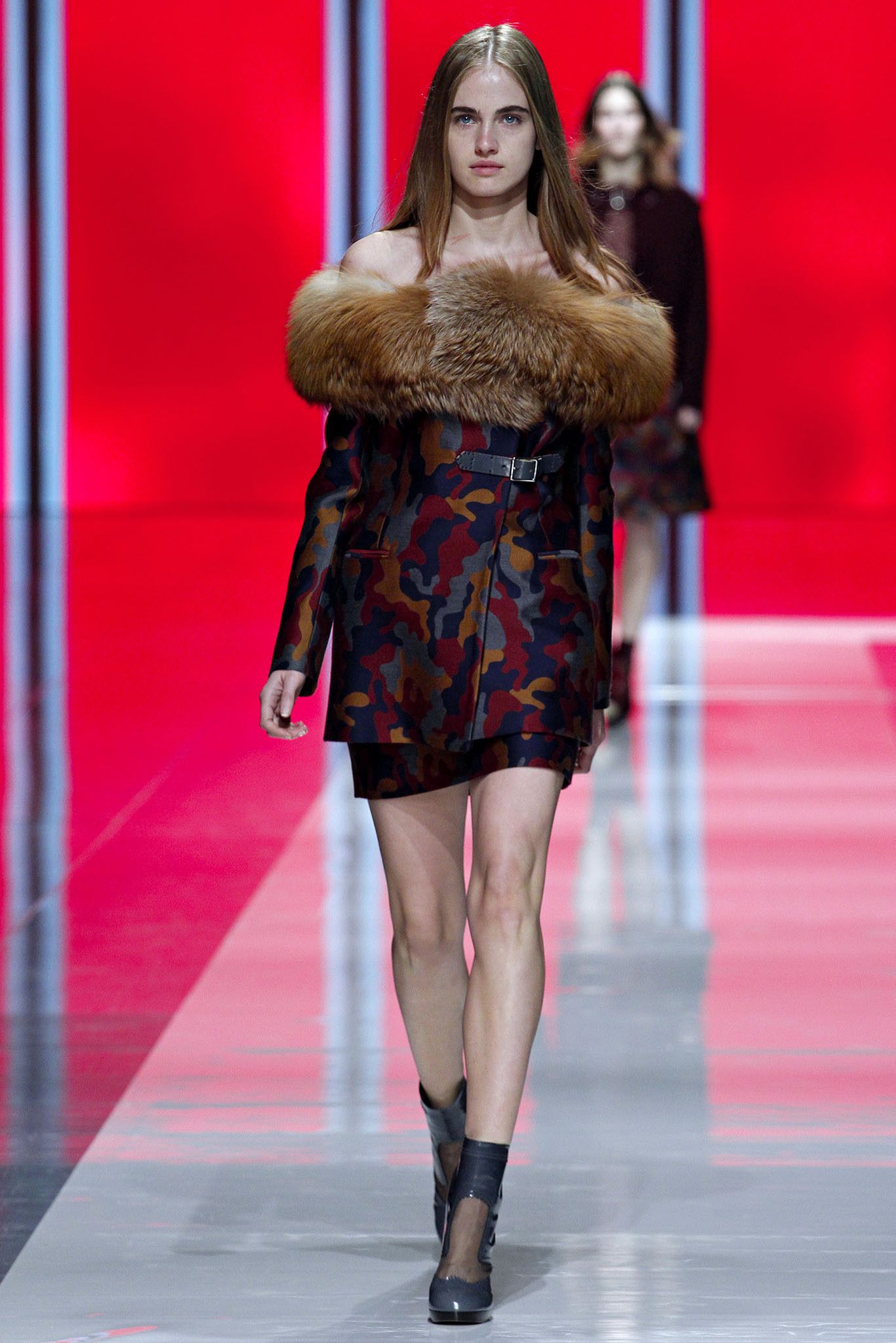 Christopher Kane F/W 13 Look 116