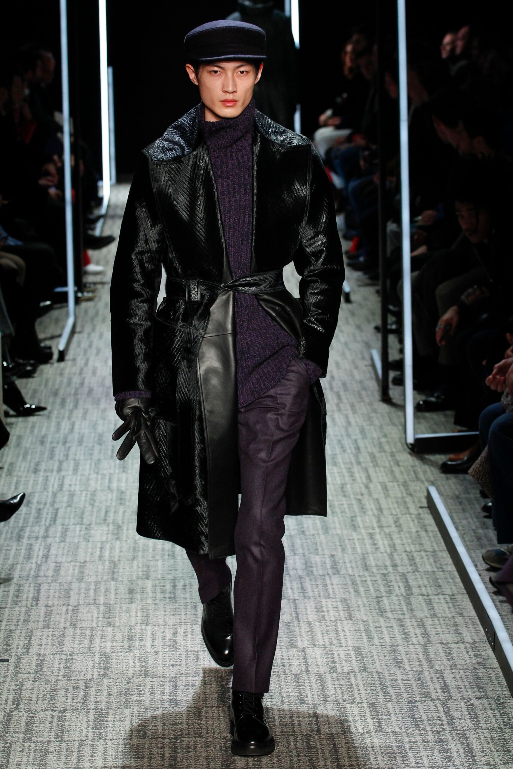 Cerruti 1881 F/W 17 Menswear Look 301
